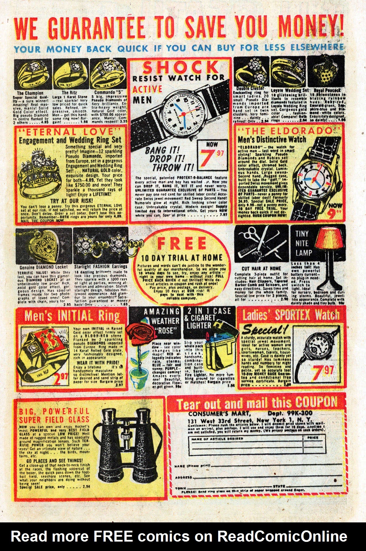 Read online Love Adventures comic -  Issue #7 - 25