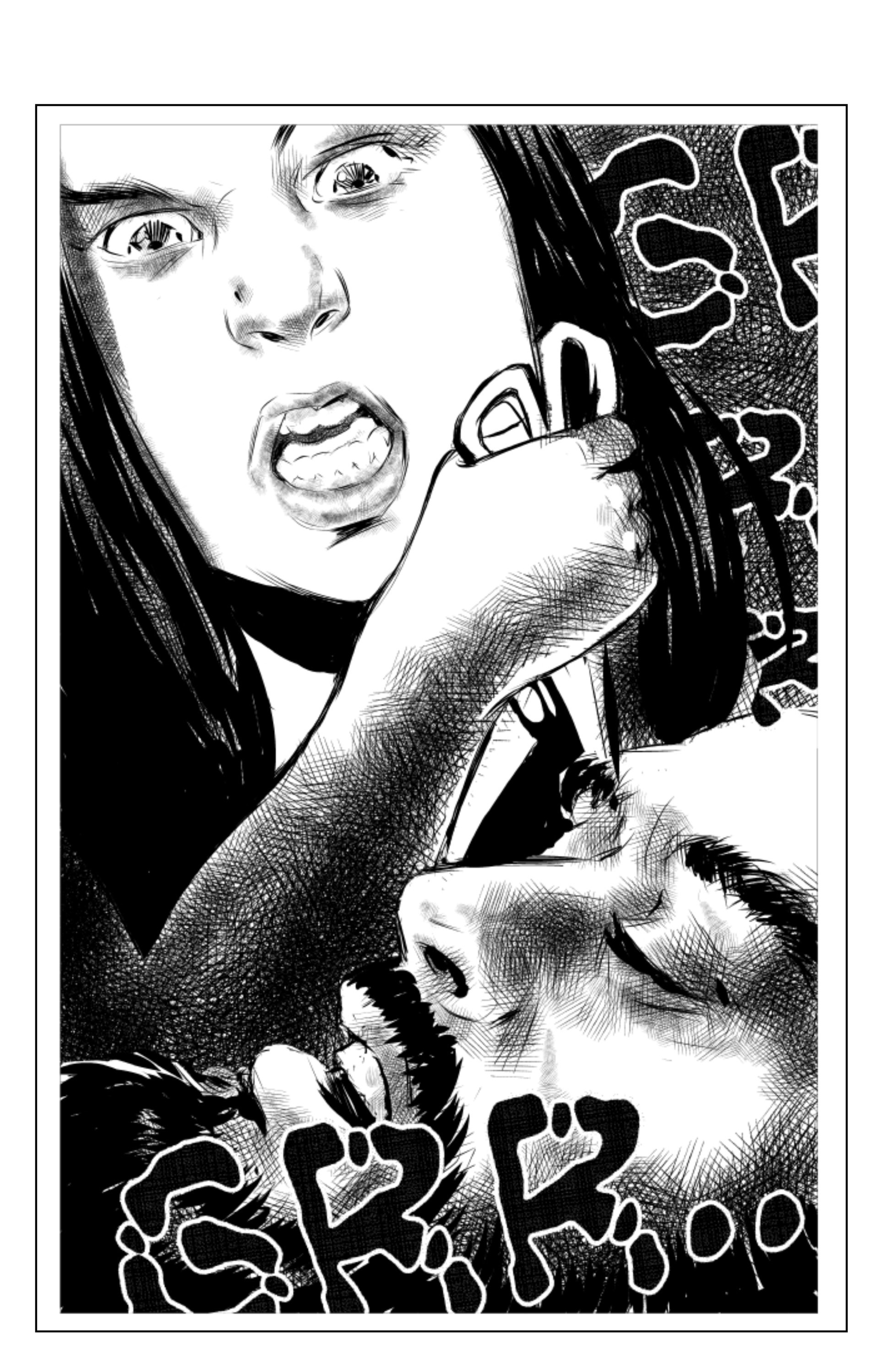 Read online Twisted Dark comic -  Issue # TPB 3 (Part 2) - 79
