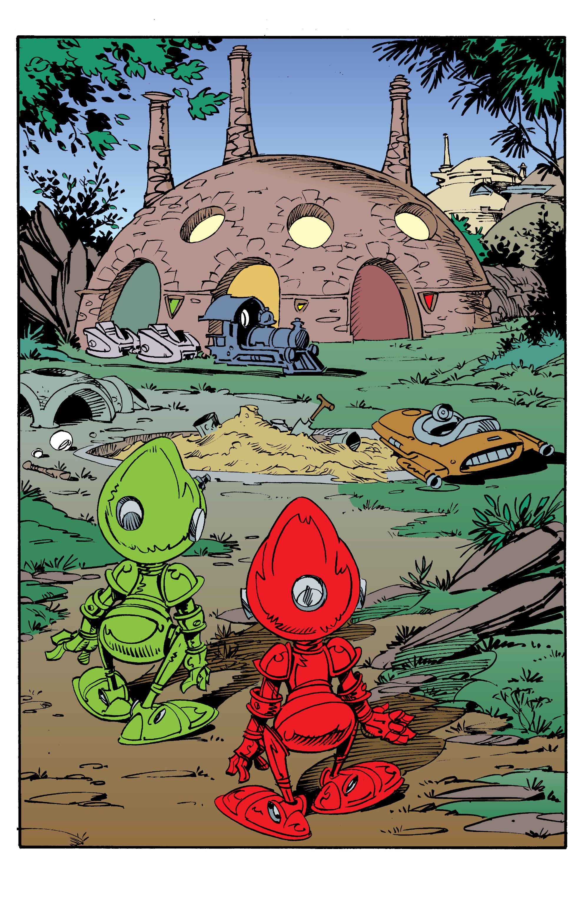 Read online Star Wars Legends: The Empire Omnibus comic -  Issue # TPB 2 (Part 8) - 2