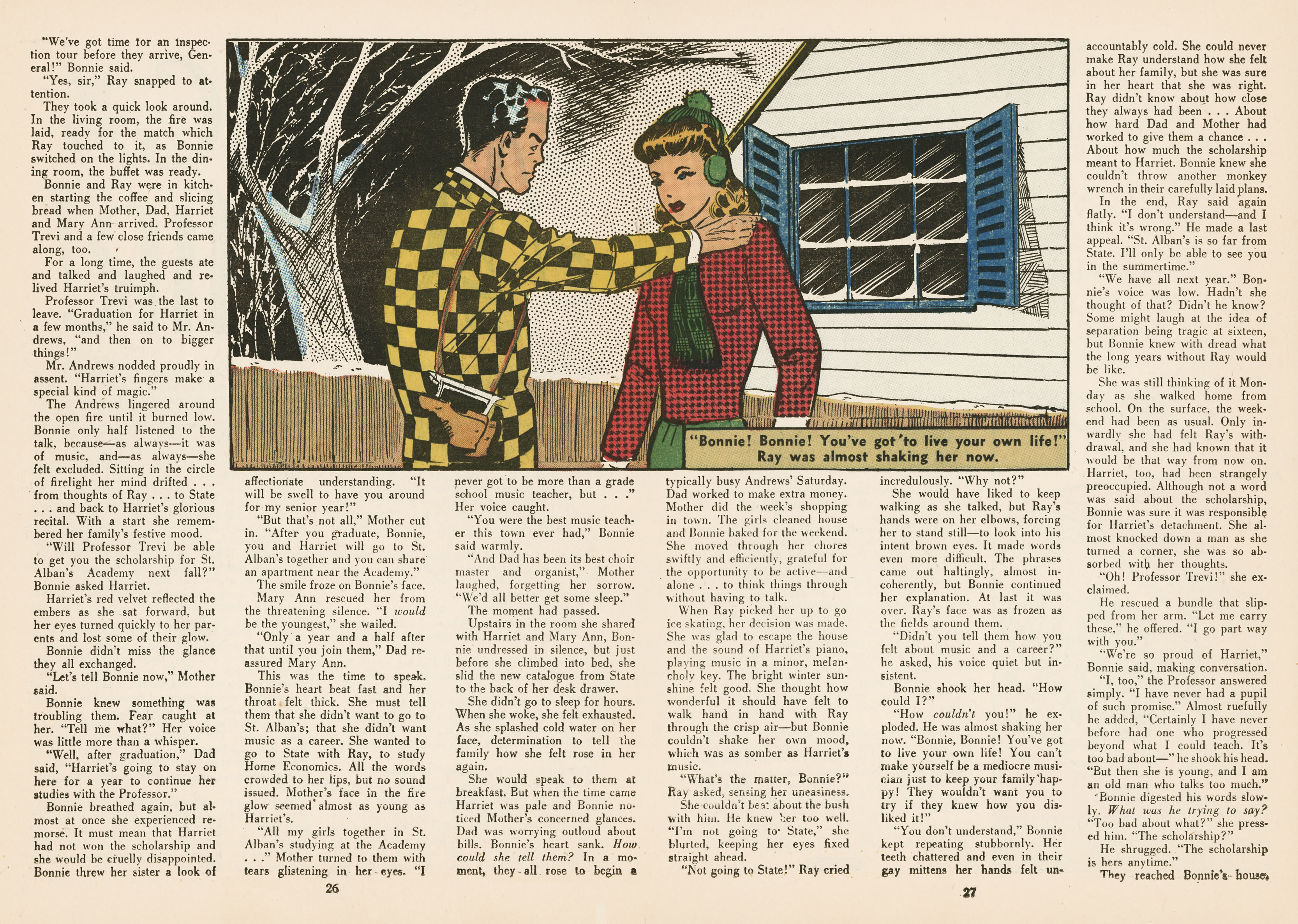 Read online Miss America Magazine comic -  Issue #53 - 24