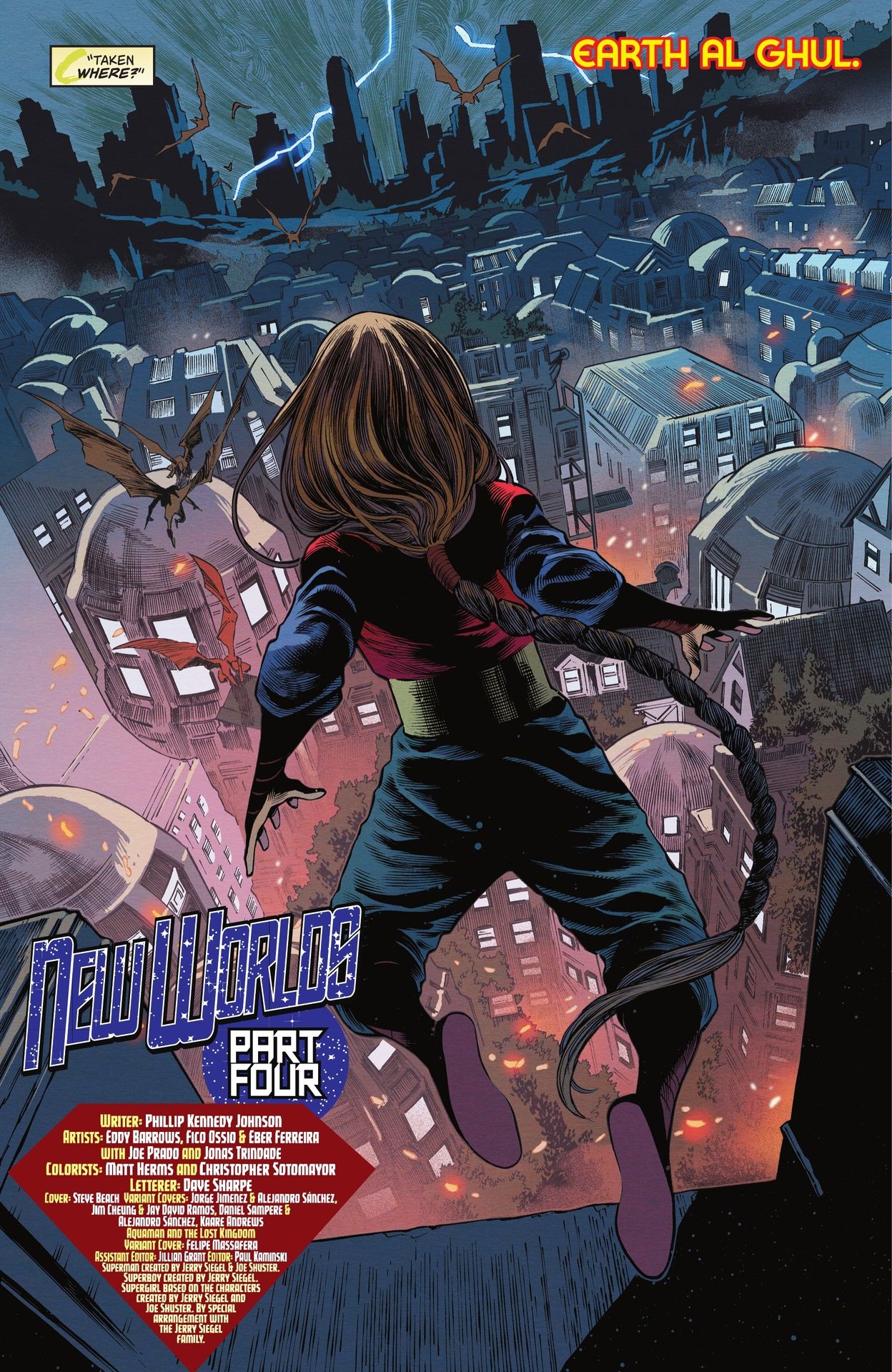 Read online Action Comics (2016) comic -  Issue #1060 - 5