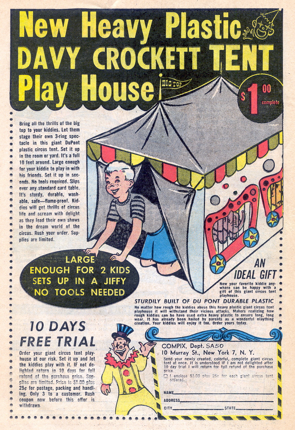 Read online Straight Arrow comic -  Issue #50 - 26