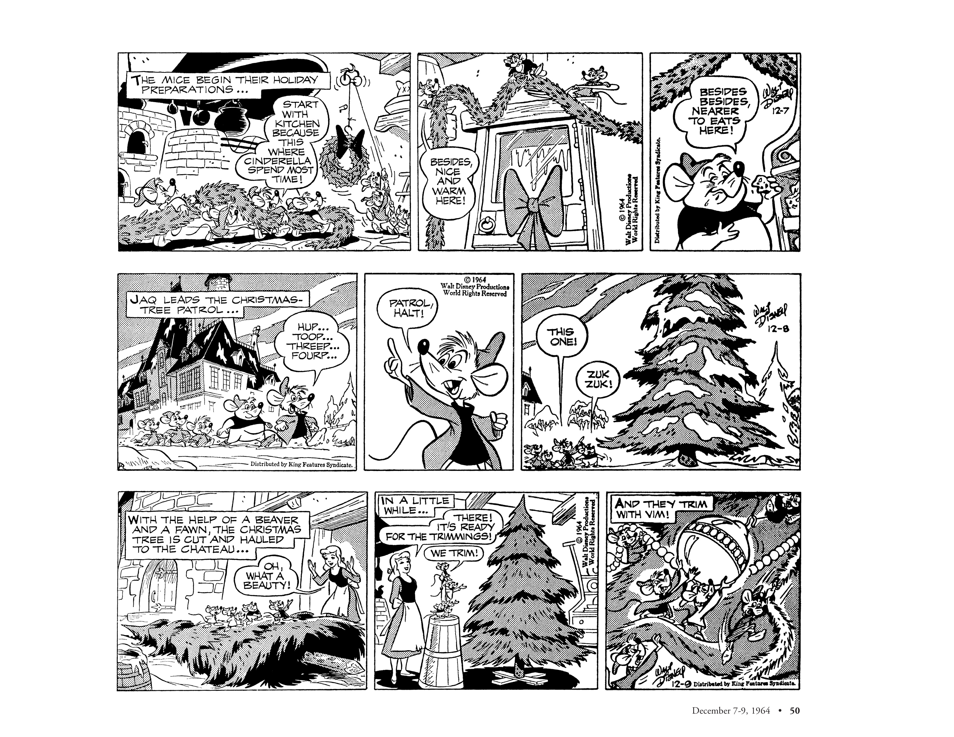 Read online Disney's Christmas Classics comic -  Issue # TPB (Part 1) - 51