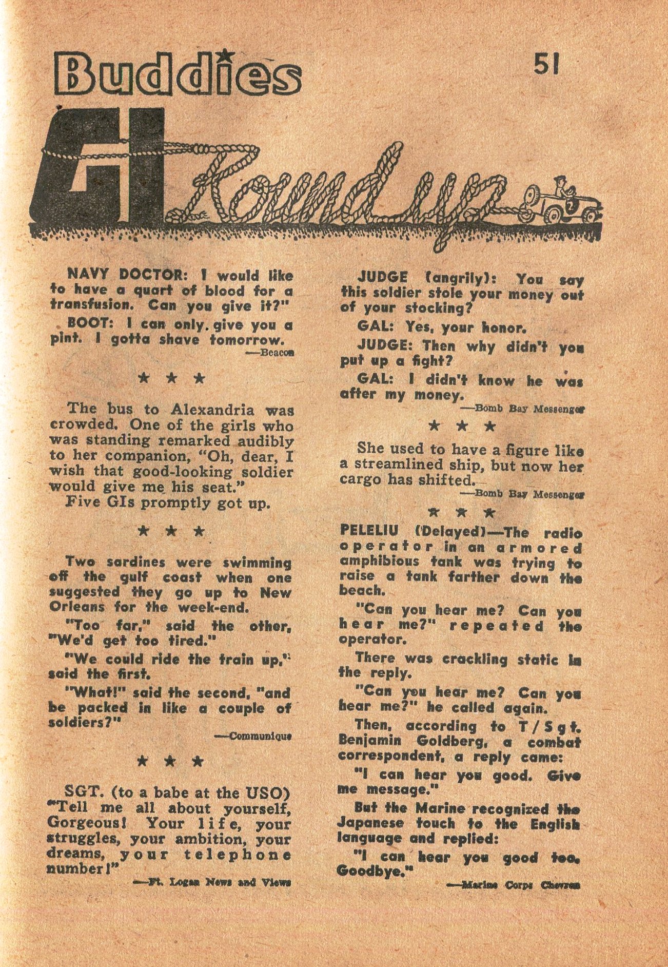Read online Hello Buddies comic -  Issue #26 - 53