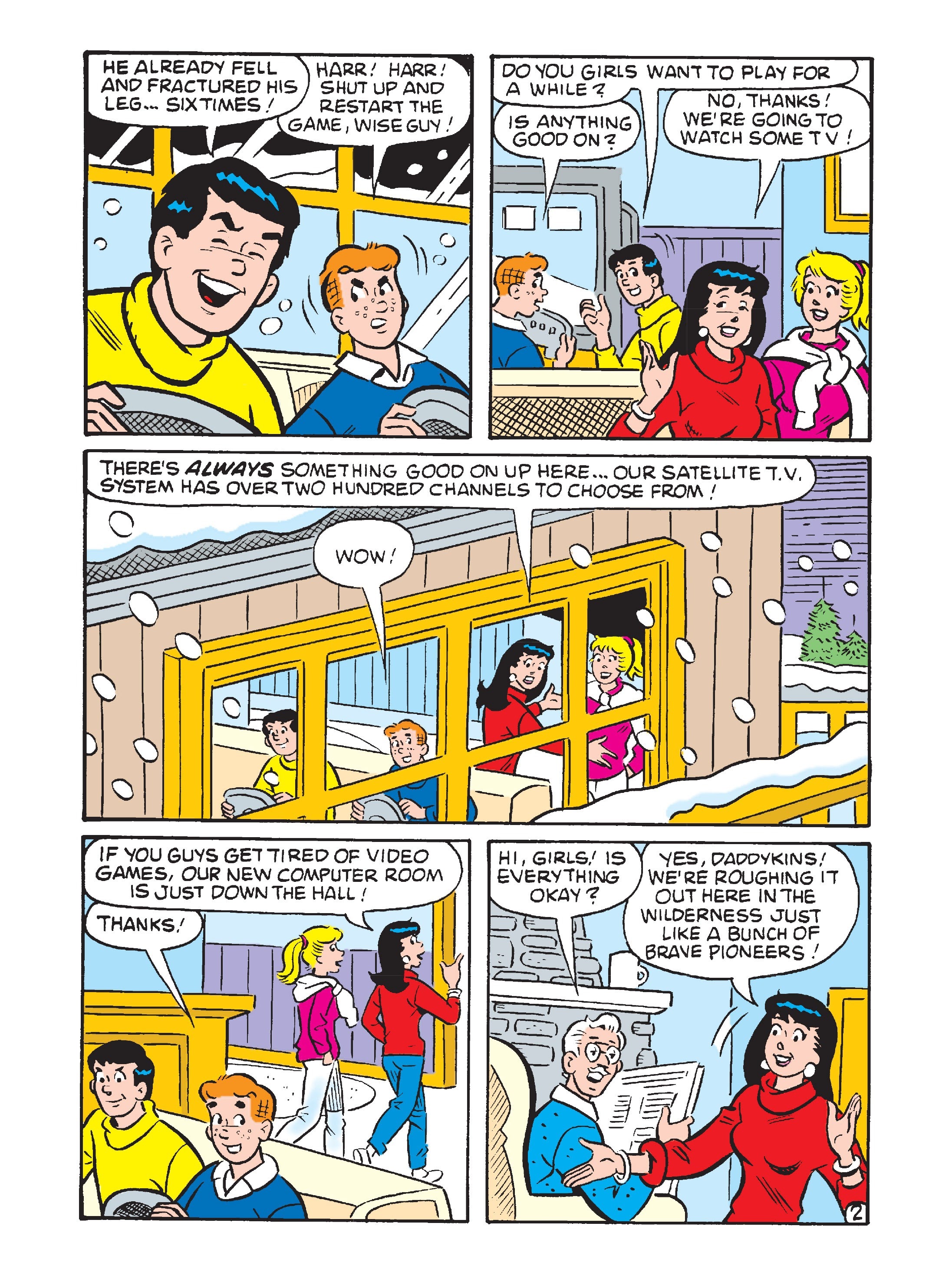 Read online Betty & Veronica Friends Double Digest comic -  Issue #237 (Part 3) - 103