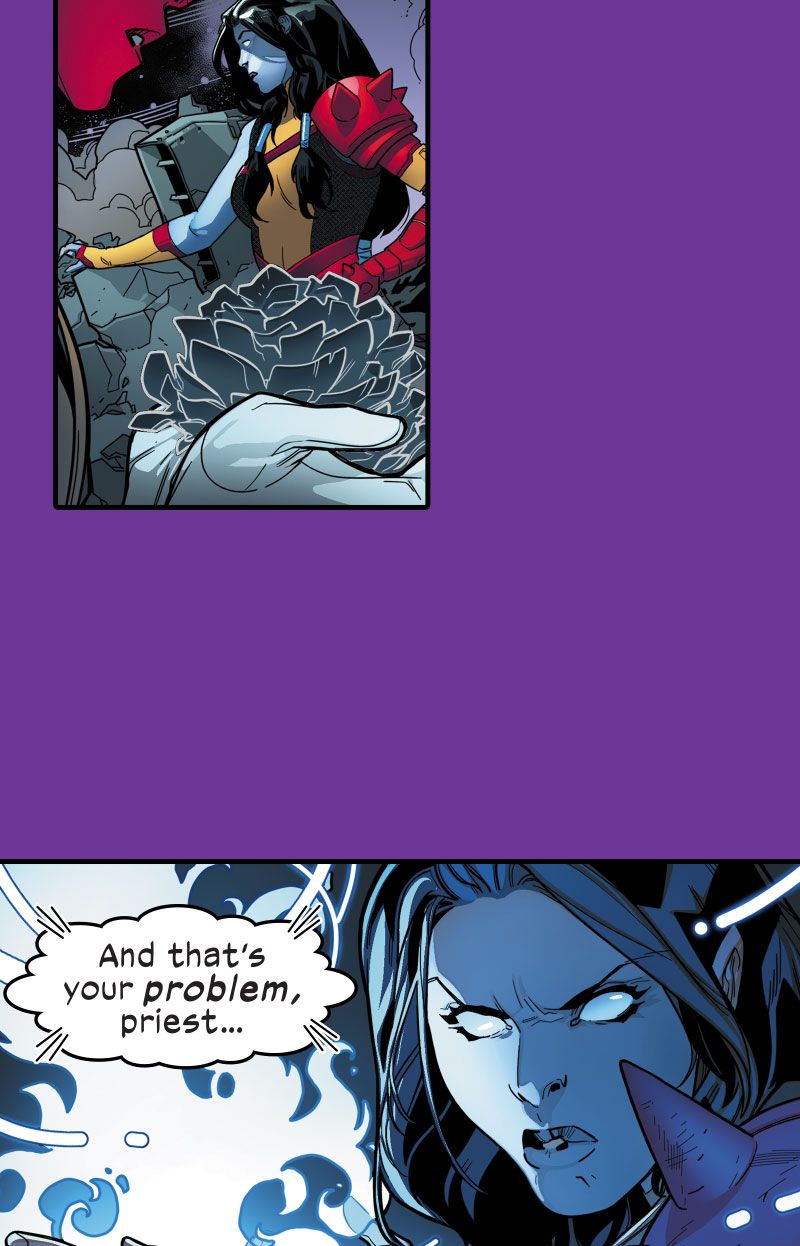 Read online Powers of X: Infinity Comic comic -  Issue #1 - 62