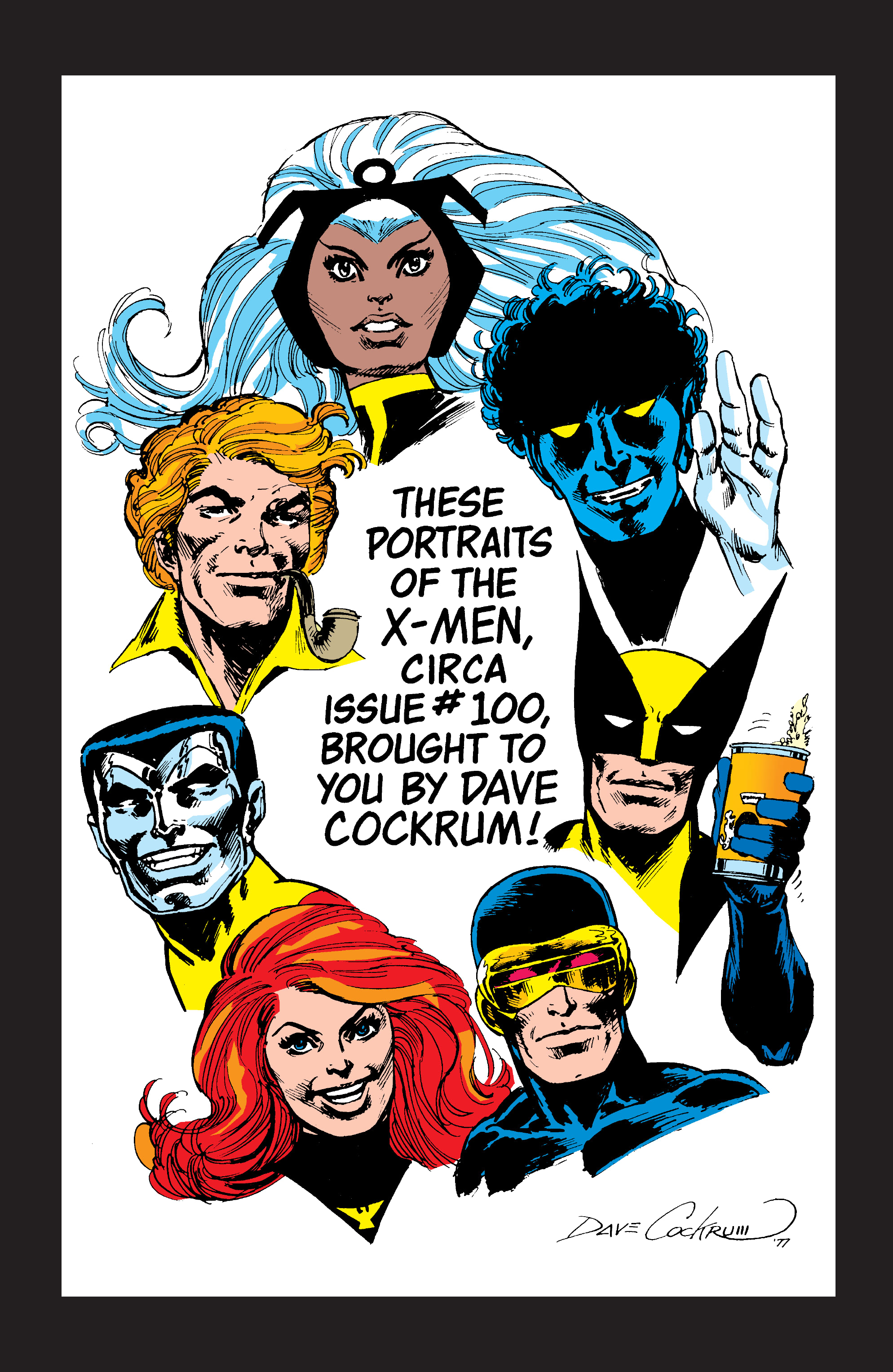 Read online Uncanny X-Men Omnibus comic -  Issue # TPB 1 (Part 8) - 108