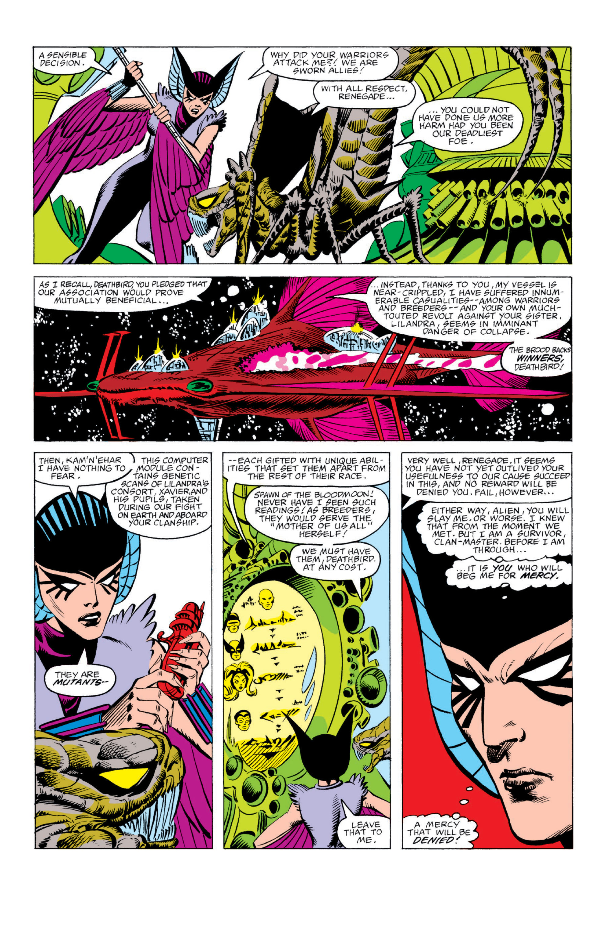Read online Uncanny X-Men Omnibus comic -  Issue # TPB 3 (Part 1) - 88