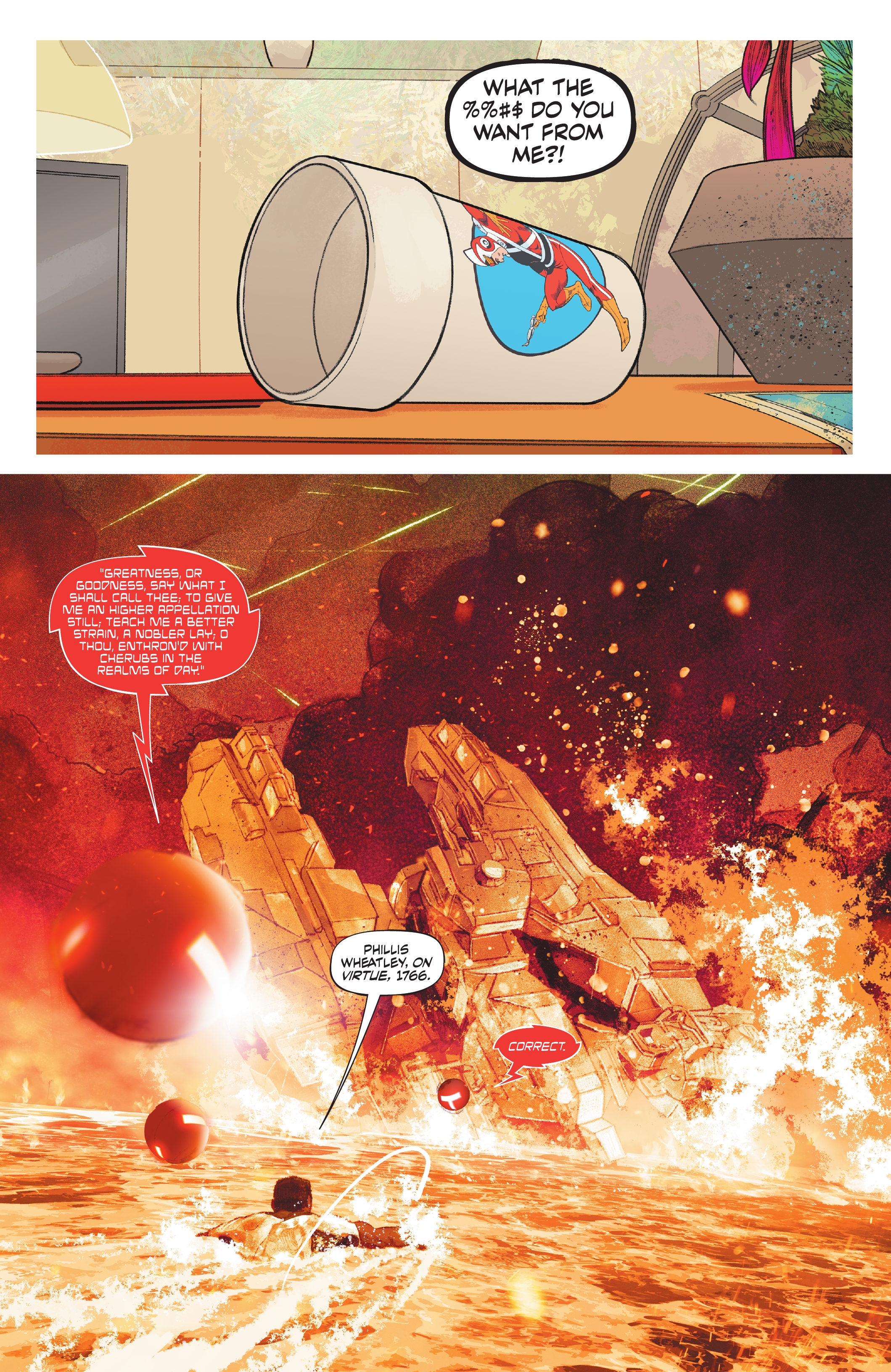 Read online Strange Adventures: The Deluxe Edition comic -  Issue # TPB (Part 3) - 24