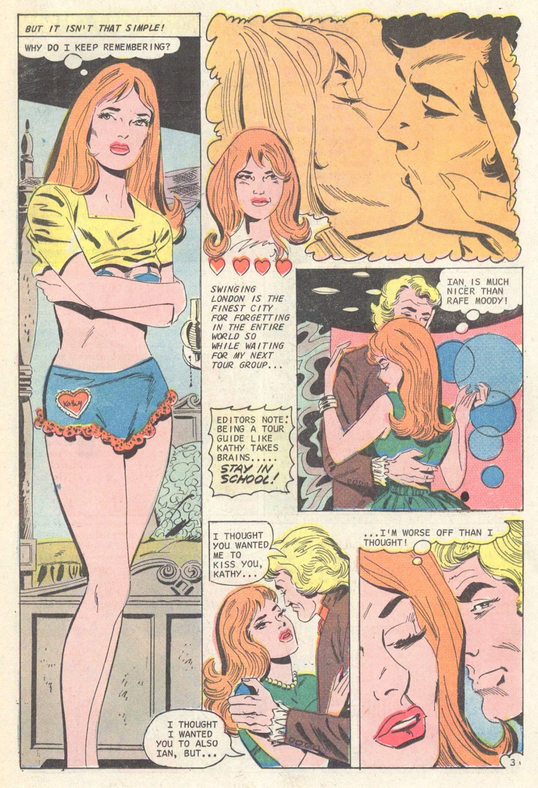 Career Girl Romances issue 63 - Page 25