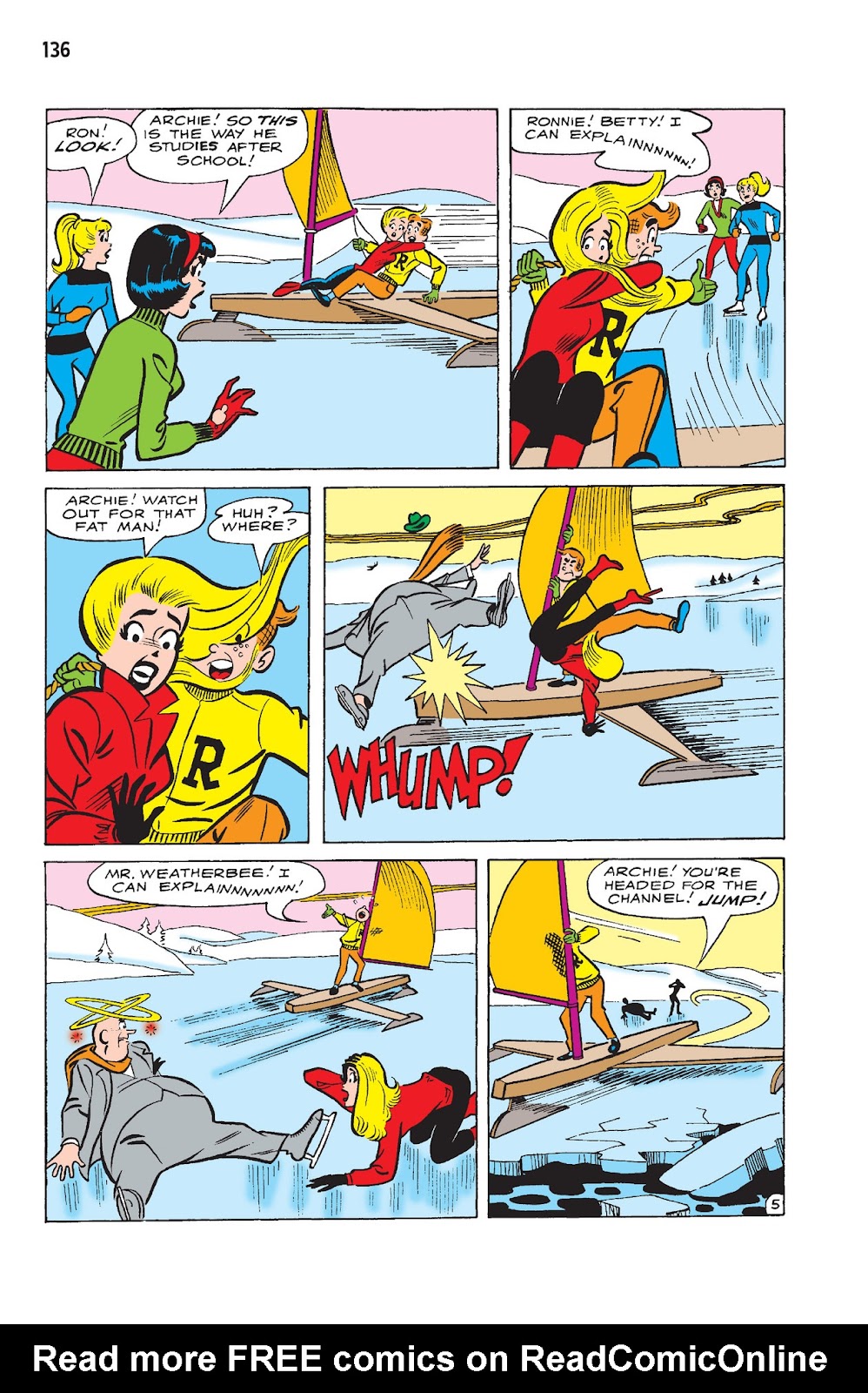 Archie Comics Presents Pep Comics issue TPB (Part 2) - Page 38