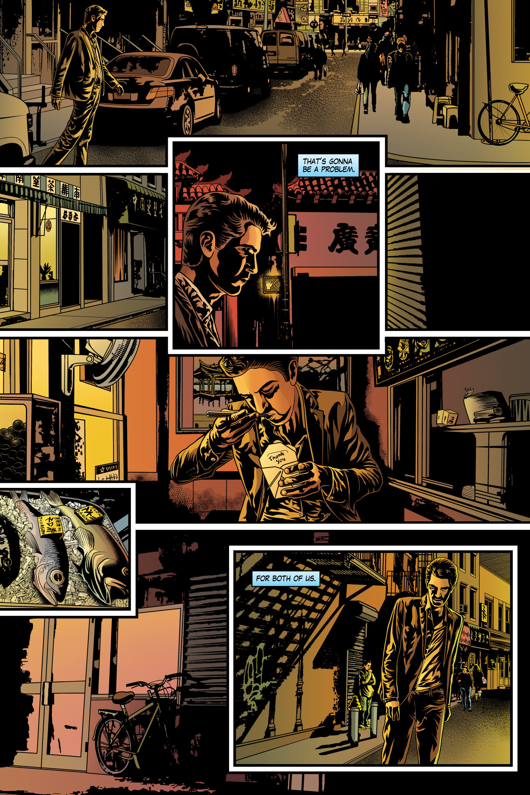 Read online Gun Theory comic -  Issue # _TPB (Part 1) - 71