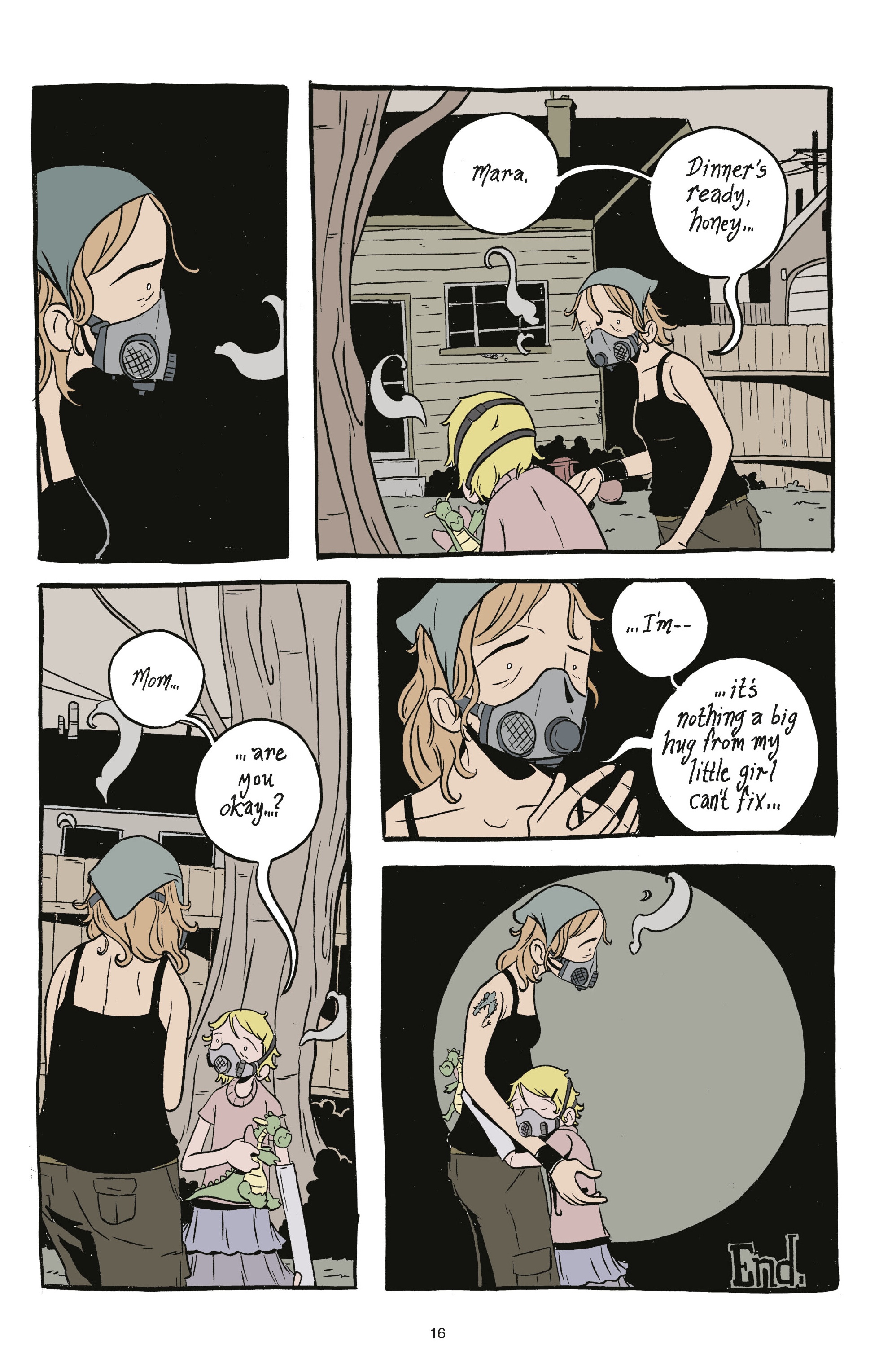 Read online Breathers comic -  Issue # TPB (Part 1) - 17