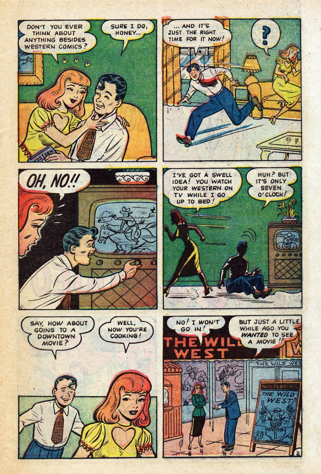 Miss America issue 44 - Page 5