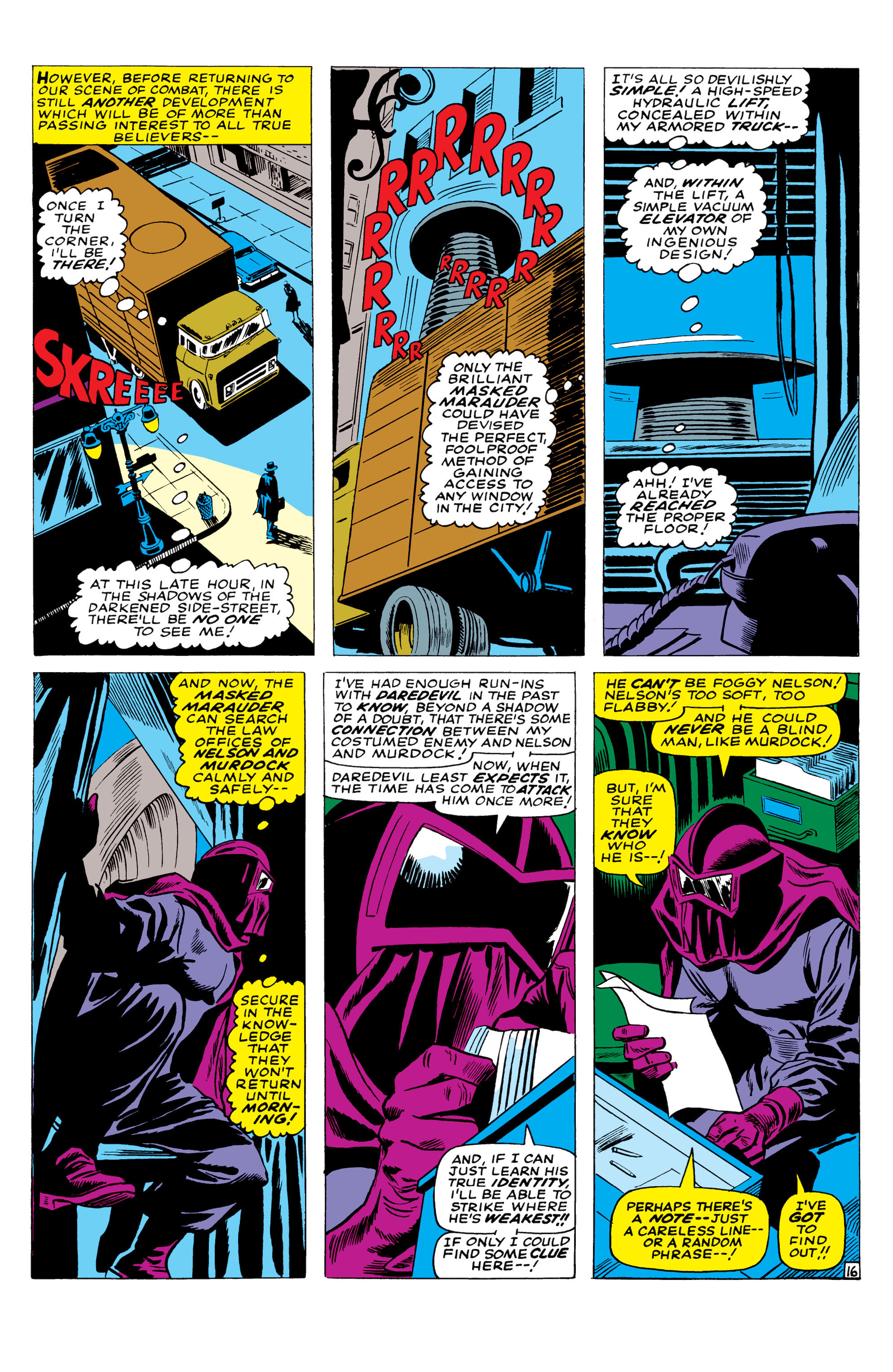 Read online Daredevil Omnibus comic -  Issue # TPB 1 (Part 7) - 4