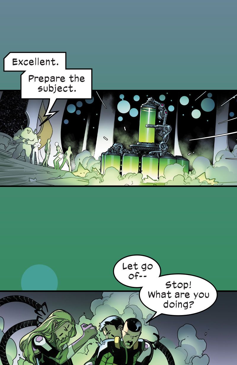 Read online Powers of X: Infinity Comic comic -  Issue #1 - 105