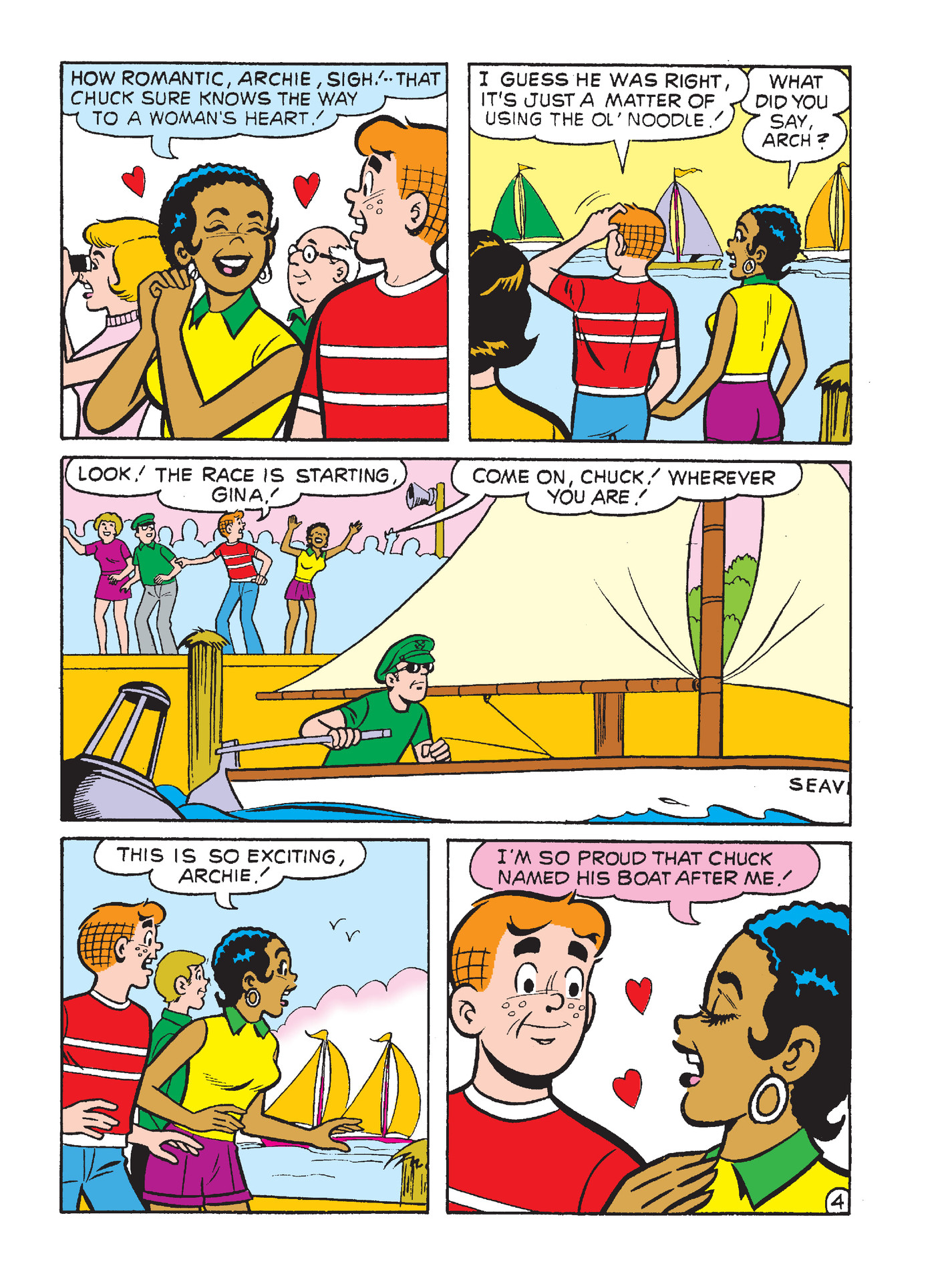 Read online World of Archie Double Digest comic -  Issue #132 - 116
