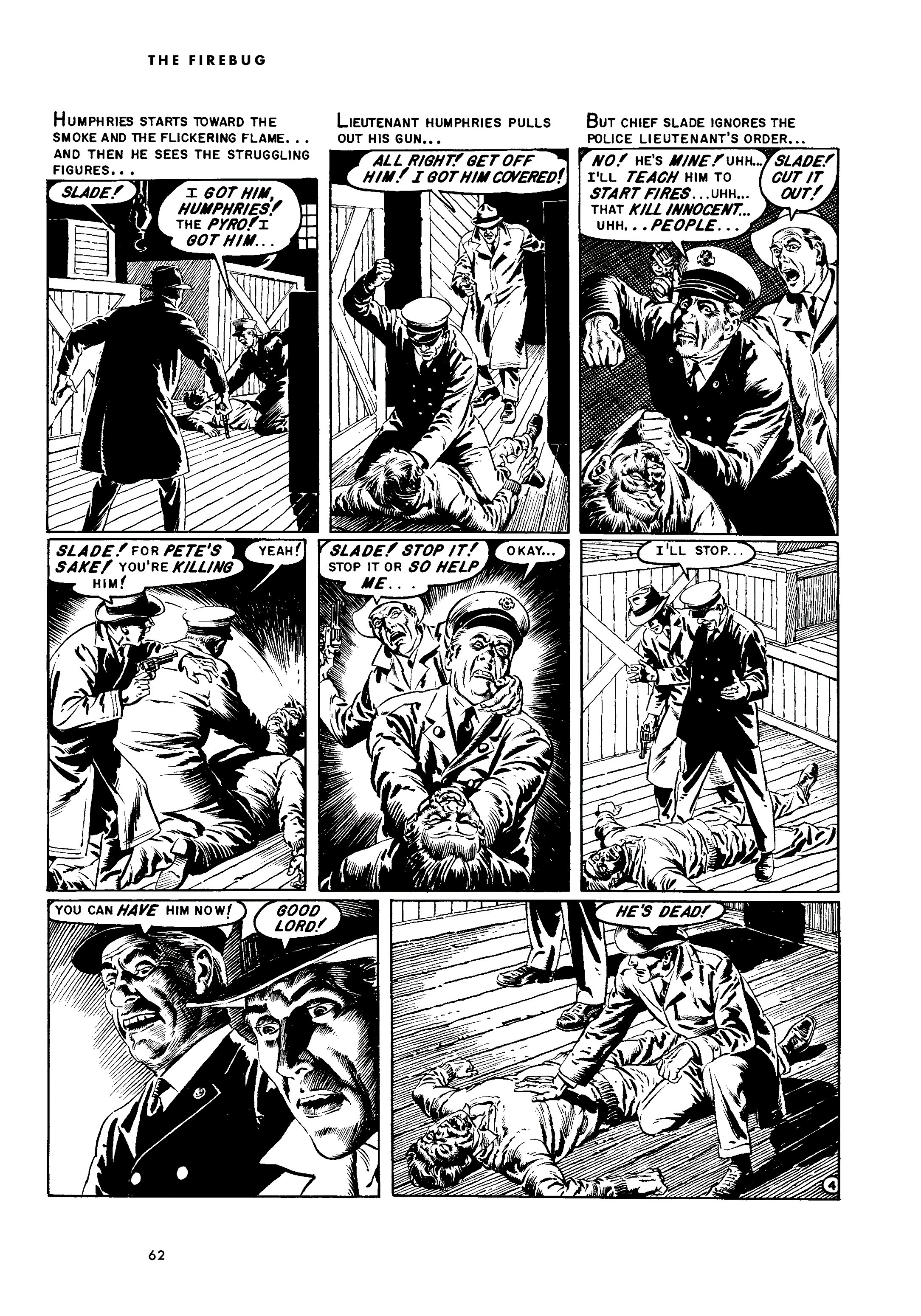 Read online The Bitter End and Other Stories comic -  Issue # TPB (Part 1) - 79