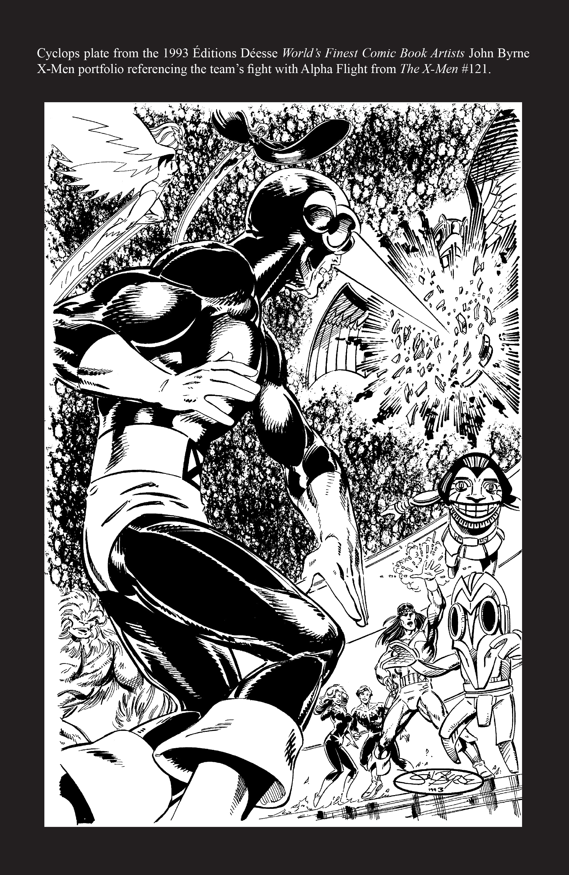 Read online Uncanny X-Men Omnibus comic -  Issue # TPB 1 (Part 8) - 113