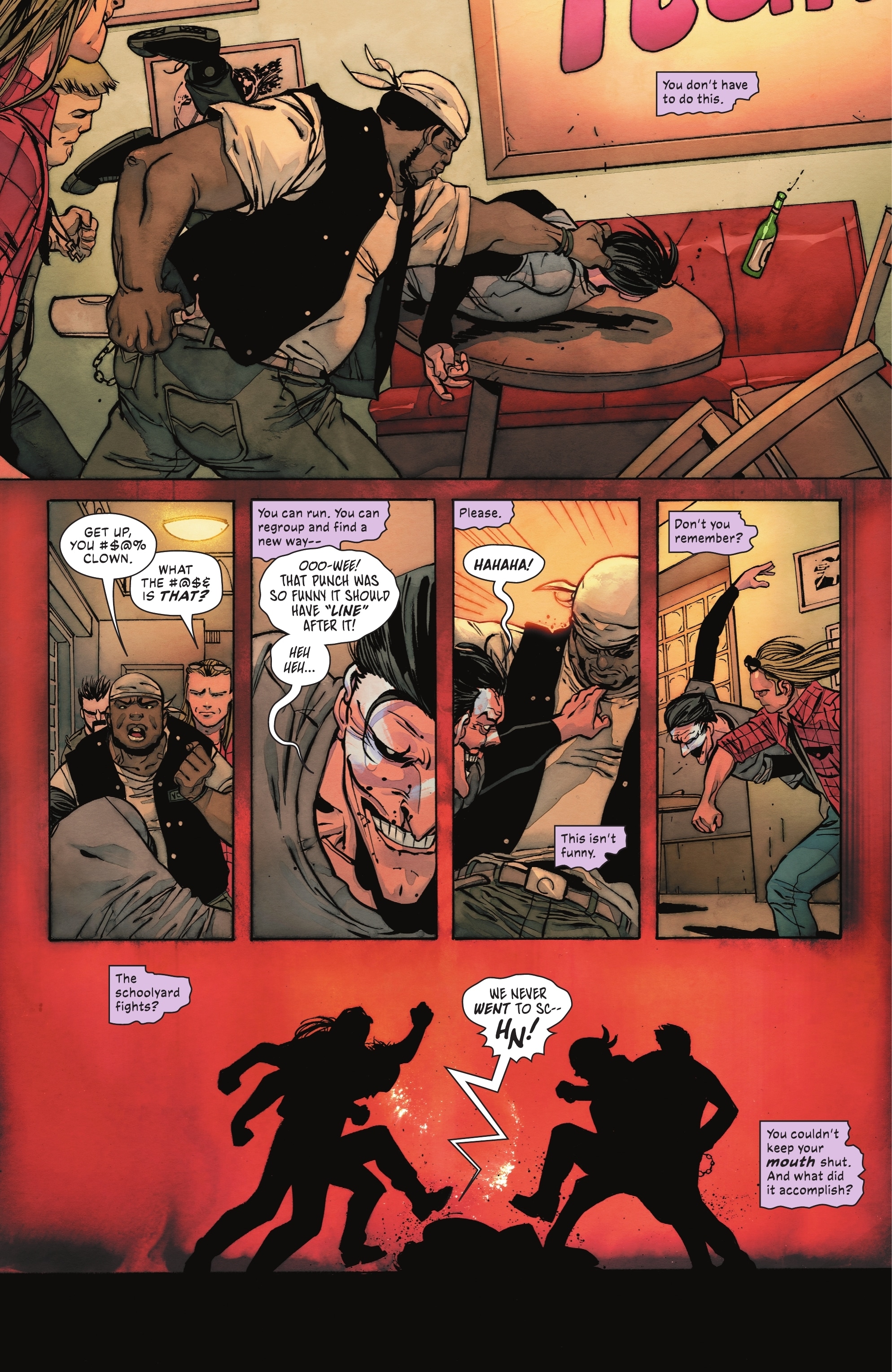 Read online Batman (2016) comic -  Issue #142 - 16