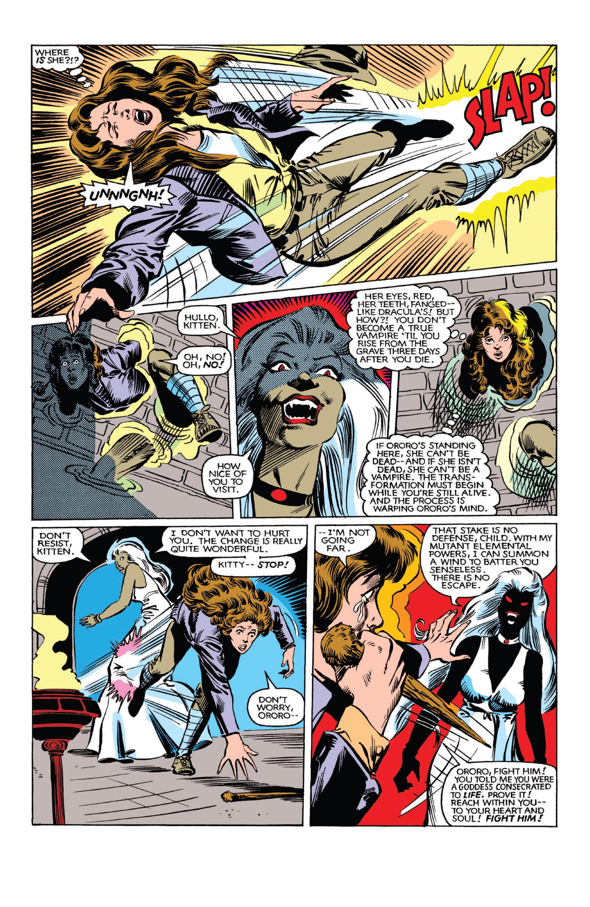 Read online Uncanny X-Men Omnibus comic -  Issue # TPB 3 (Part 2) - 45
