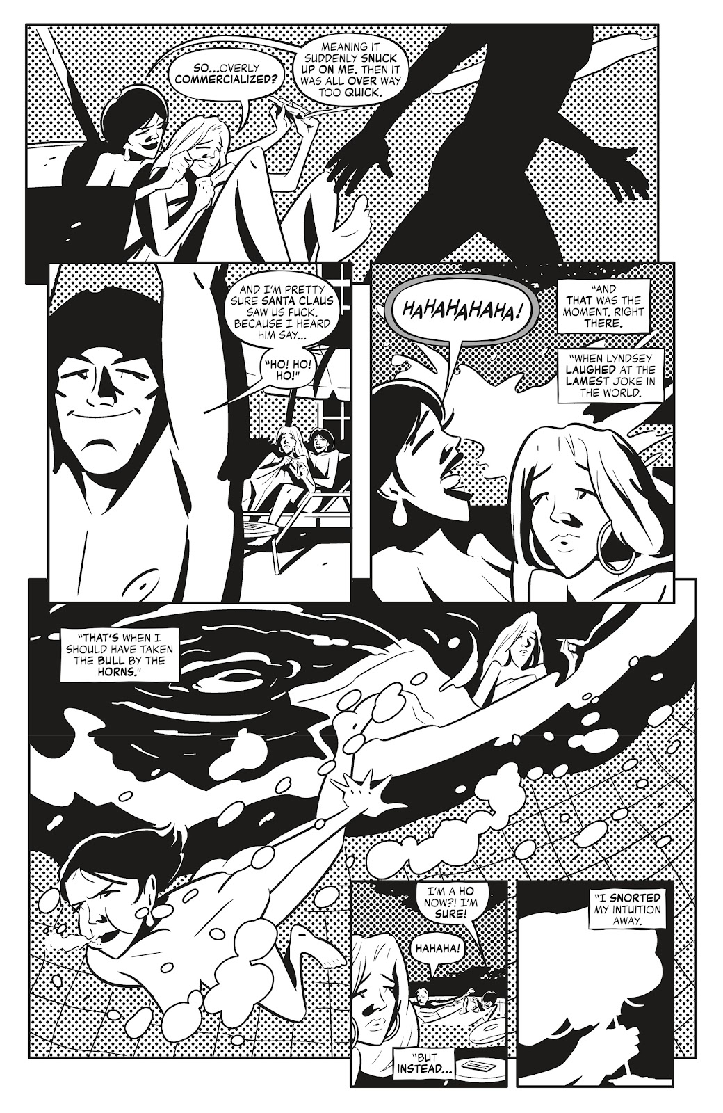 Quick Stops Vol. 2 issue 2 - Page 6