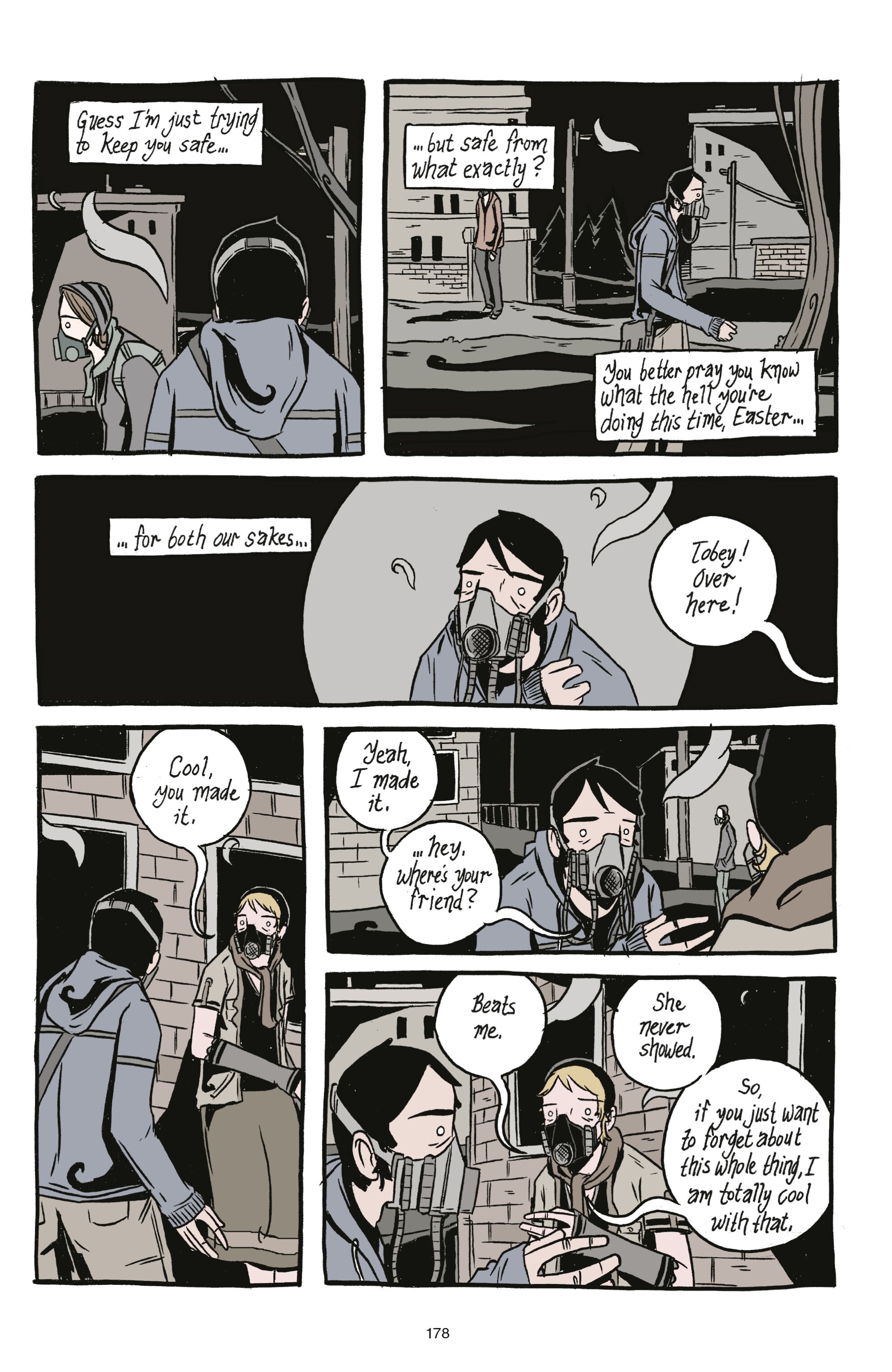 Read online Breathers comic -  Issue # TPB (Part 2) - 79