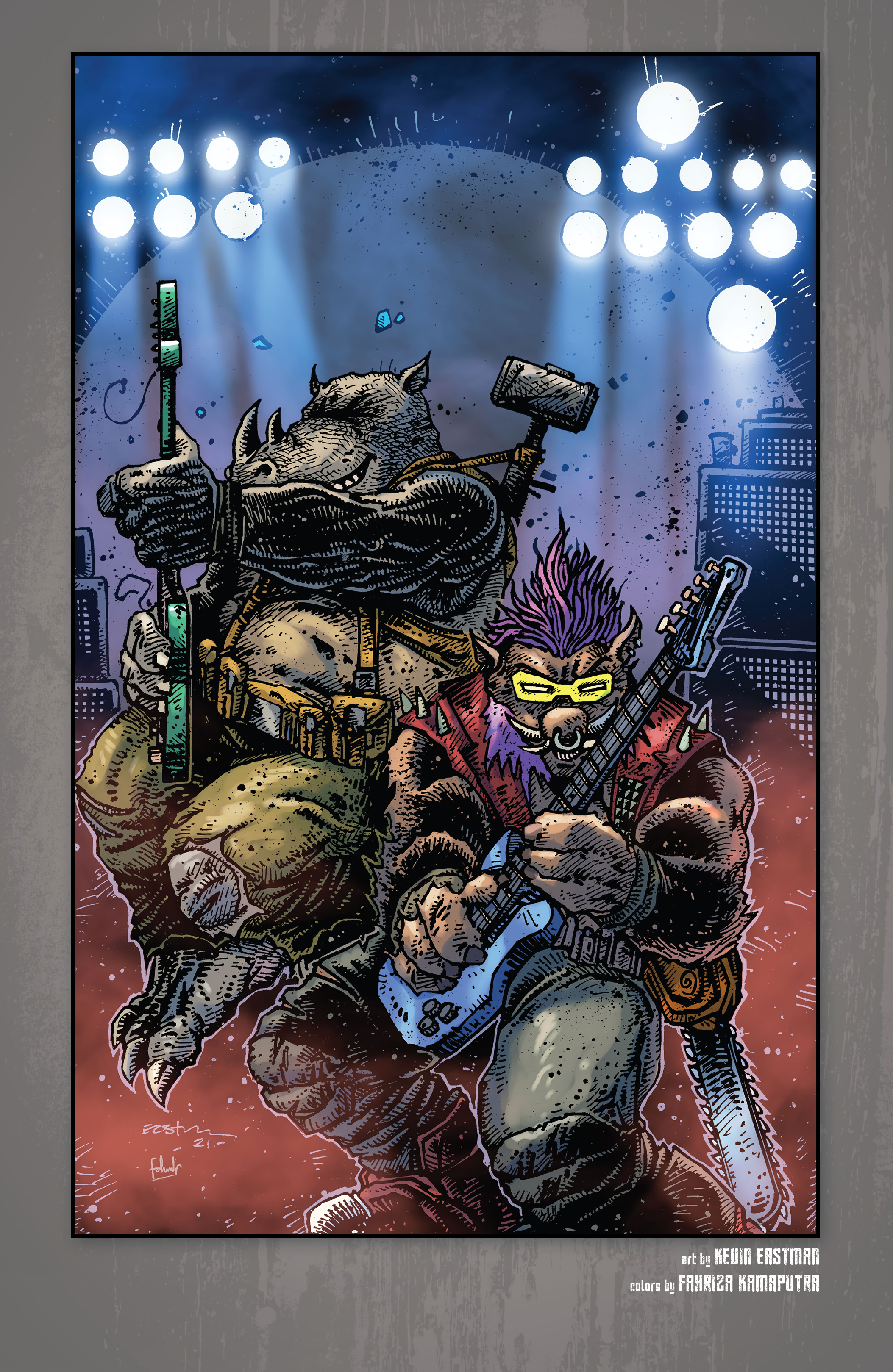 Read online Teenage Mutant Ninja Turtles: The IDW Collection comic -  Issue # TPB 15 (Part 2) - 51