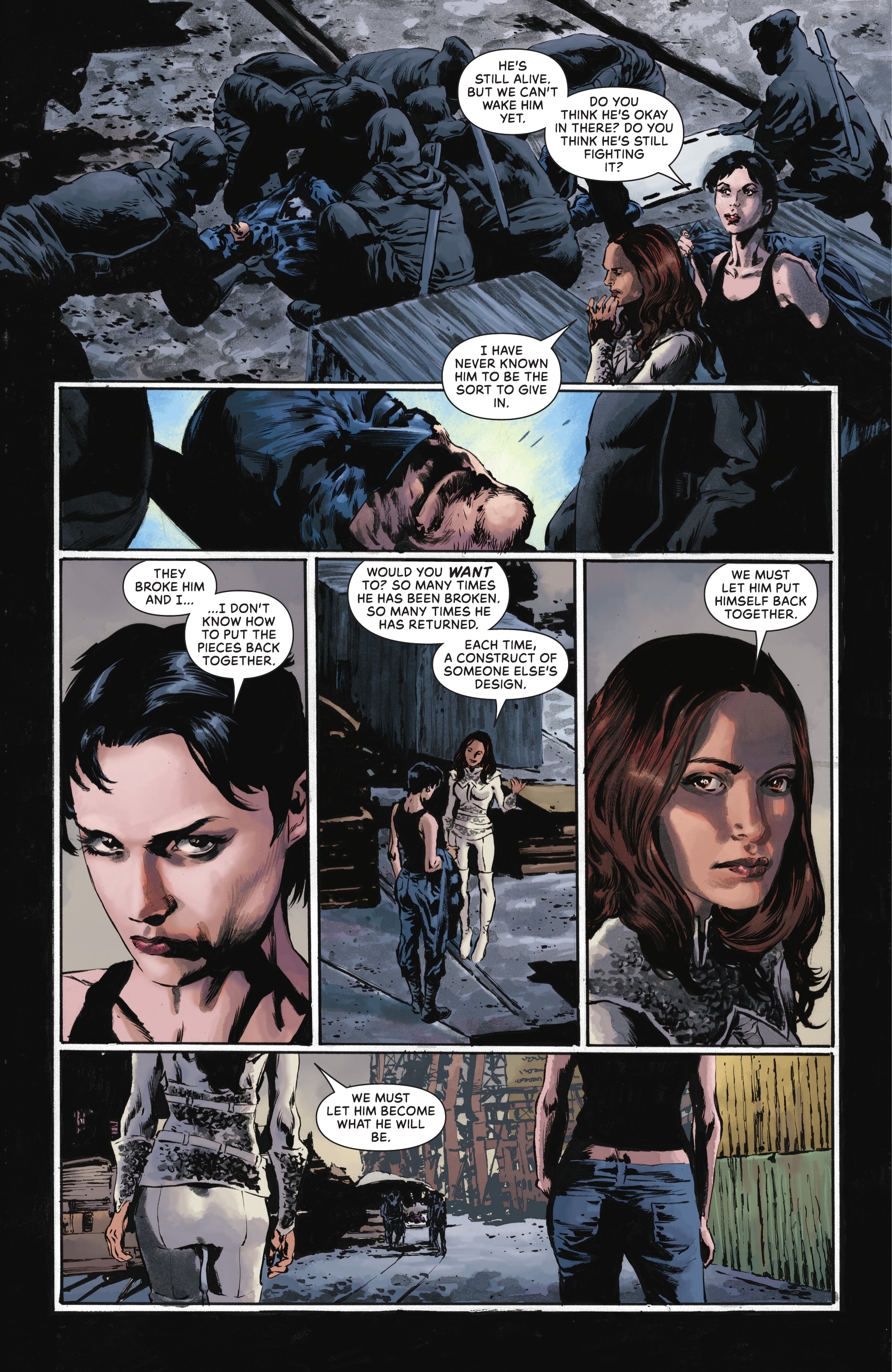 Read online Detective Comics (2016) comic -  Issue #1080 - 14