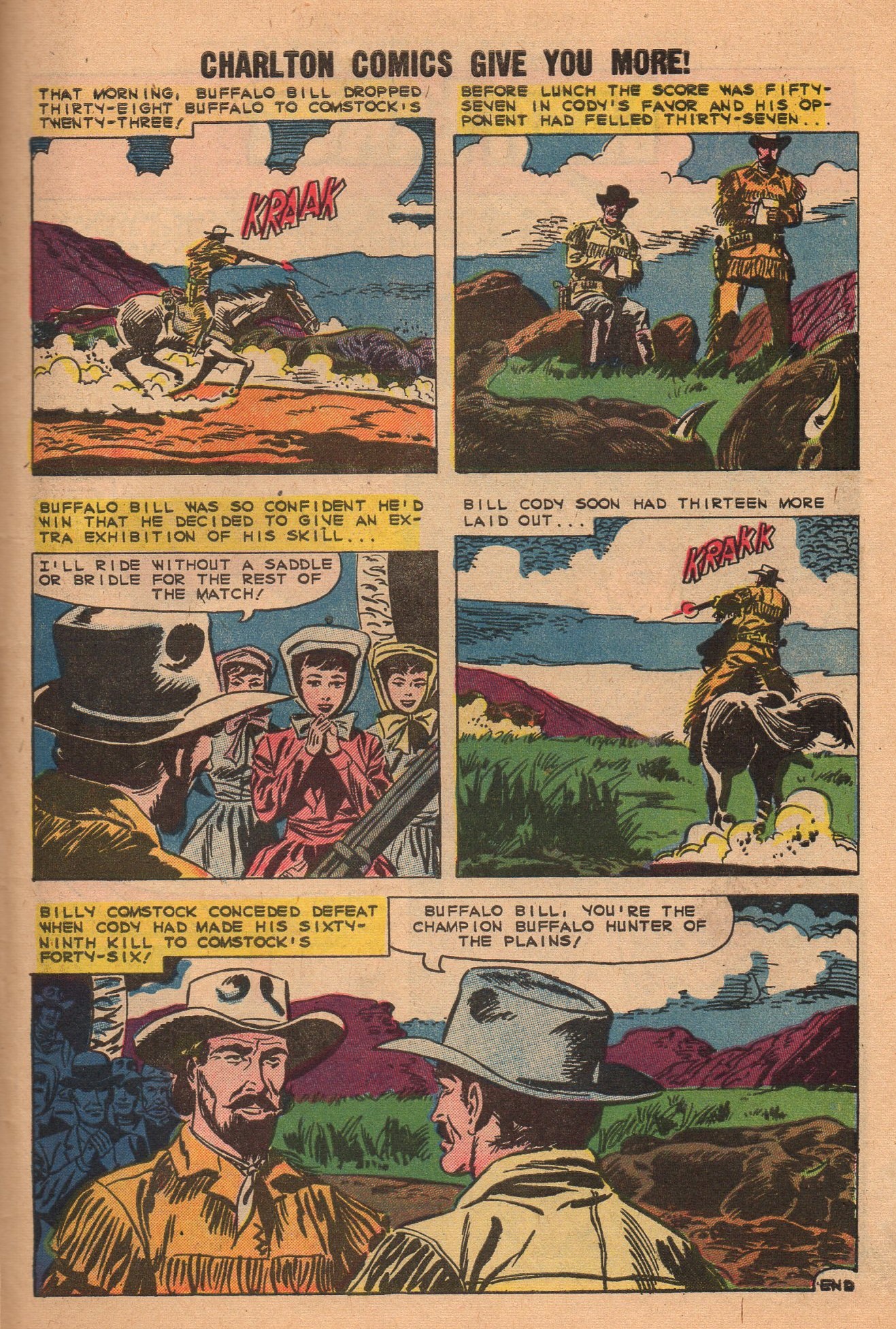 Read online Lash Larue Western (1949) comic -  Issue #78 - 27