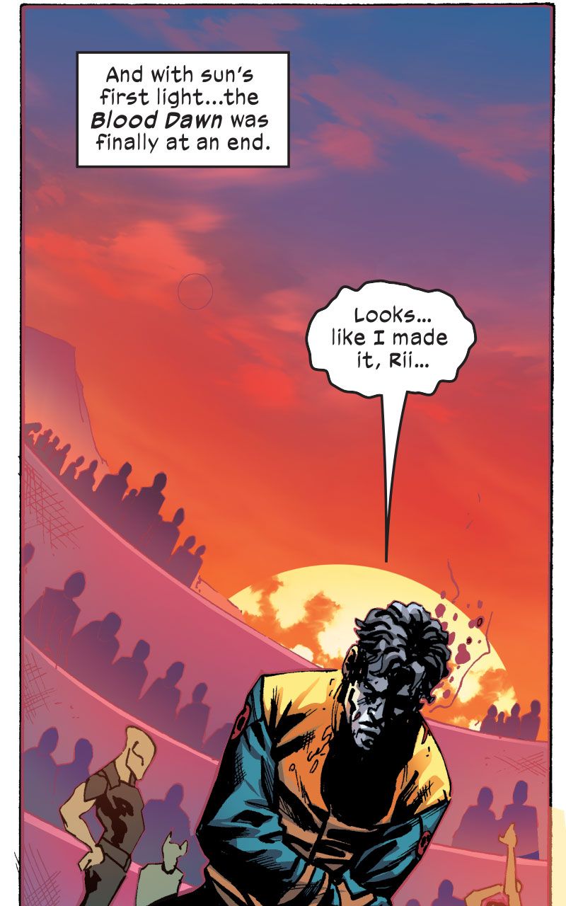 Read online X-Men Unlimited: Infinity Comic comic -  Issue #120 - 12