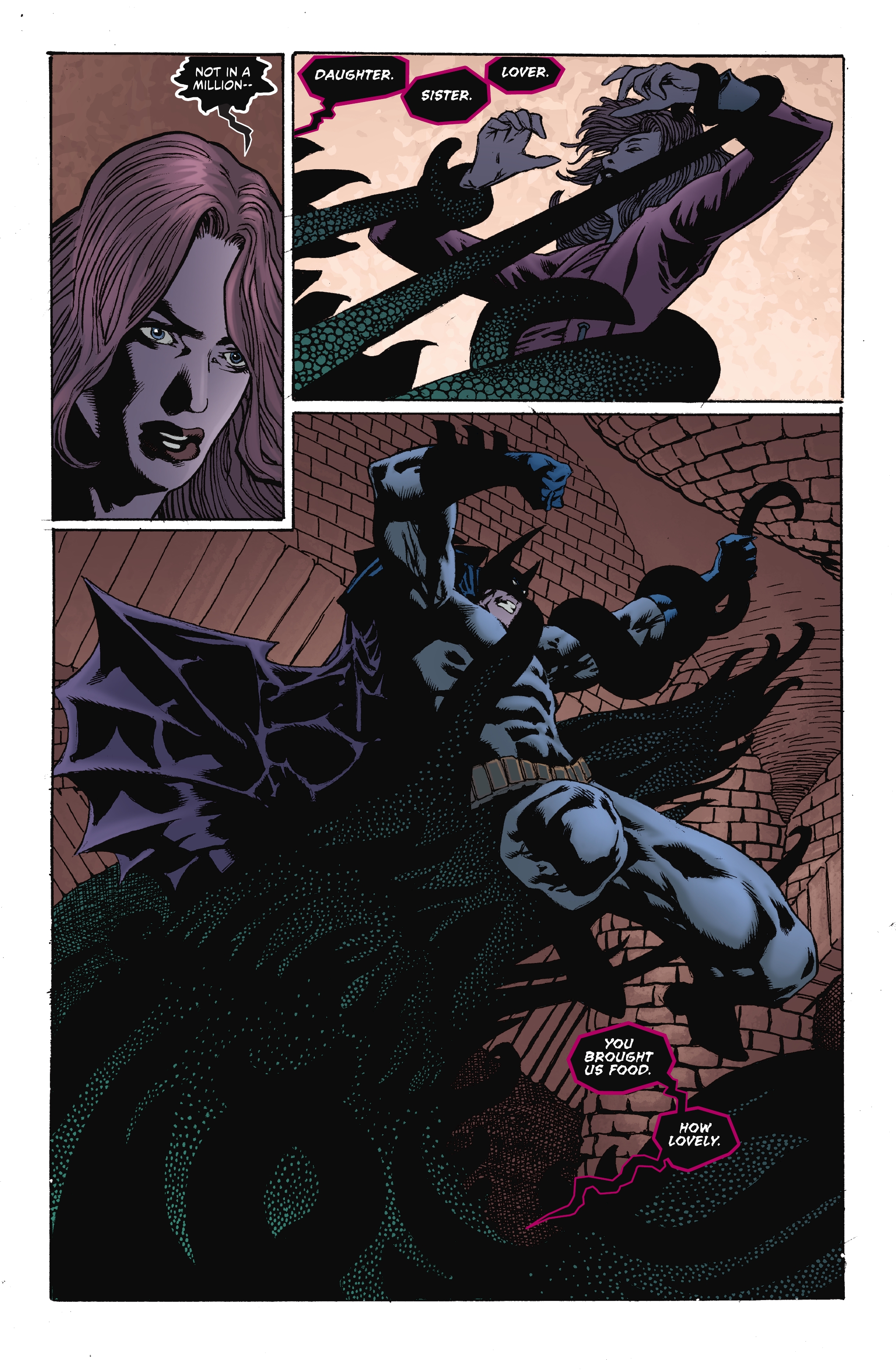 Read online Batman: Gotham After Midnight: The Deluxe Edition comic -  Issue # TPB (Part 3) - 87