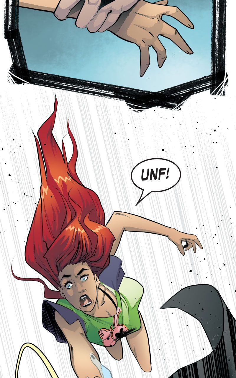 Read online Marvel's Voices Infinity Comic comic -  Issue #87 - 8