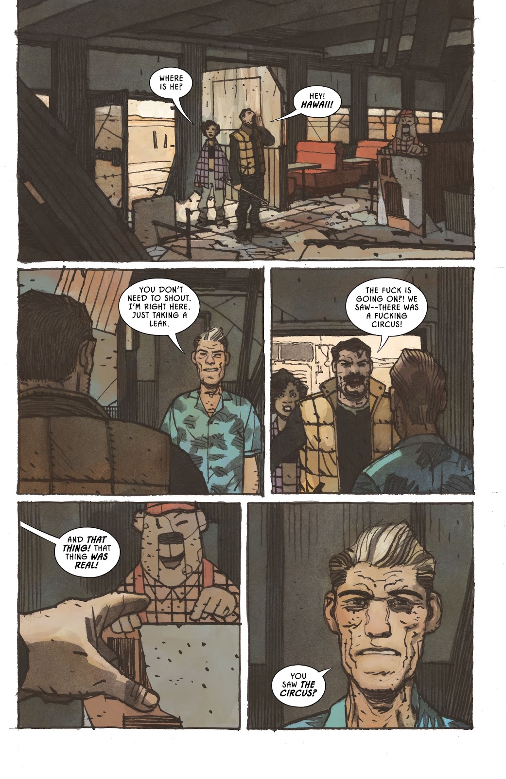 Phantom Road issue 8 - Page 12