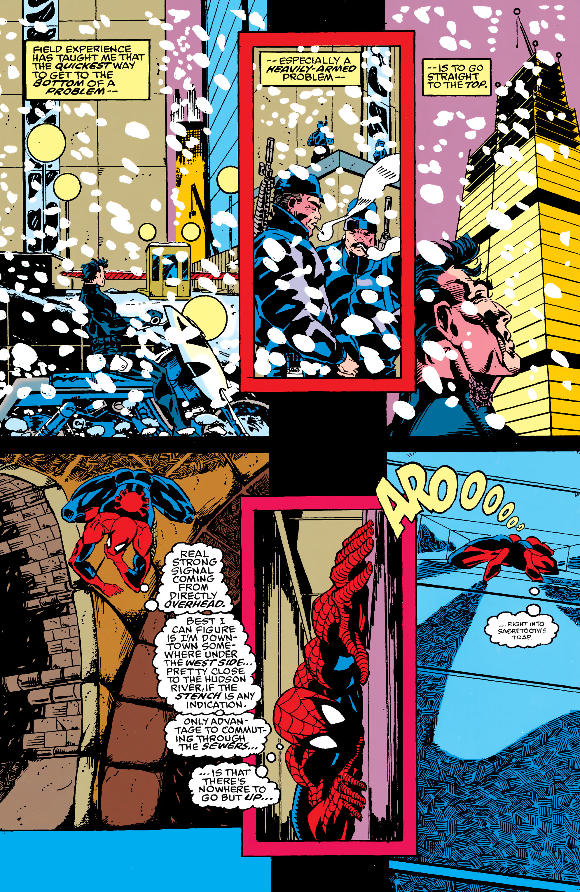 Read online Wolverine Omnibus comic -  Issue # TPB 4 (Part 9) - 99