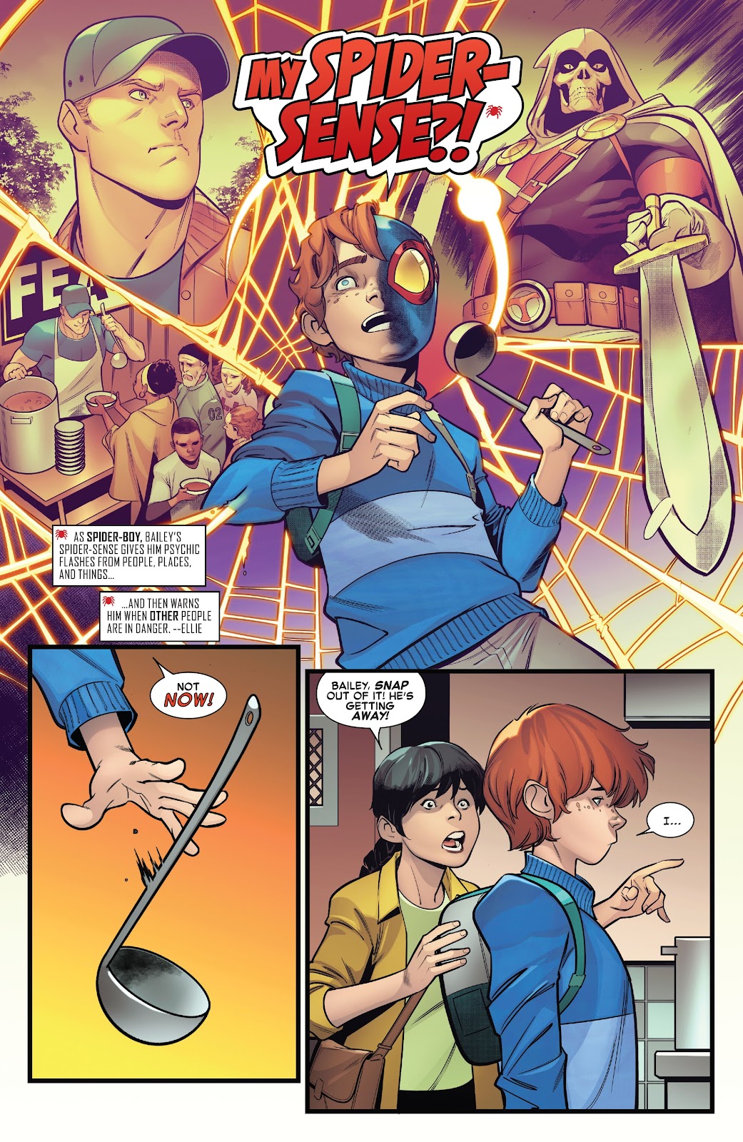 Spider-Boy (2024) issue 2 - Page 6
