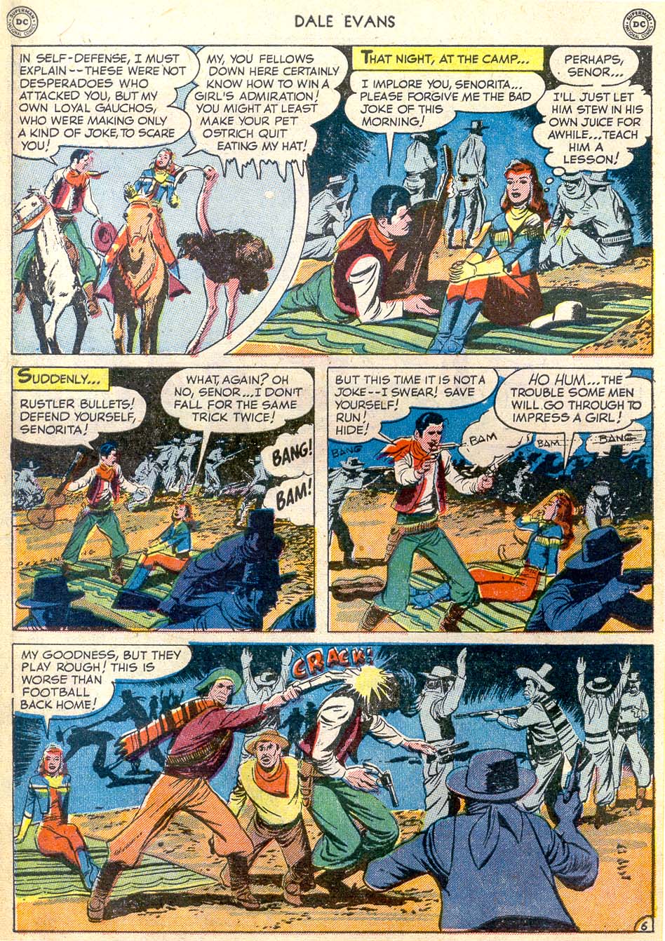 Dale Evans Comics issue 16 - Page 8