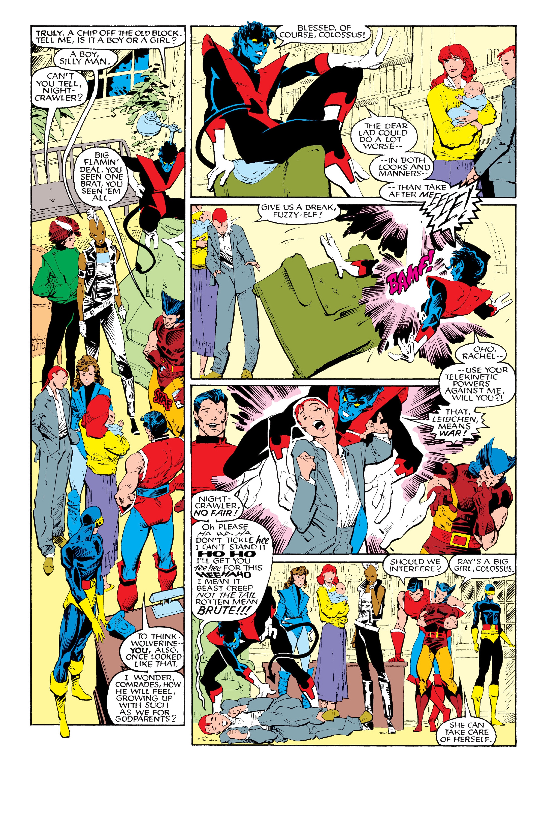 Read online Phoenix Omnibus comic -  Issue # TPB 2 (Part 4) - 32