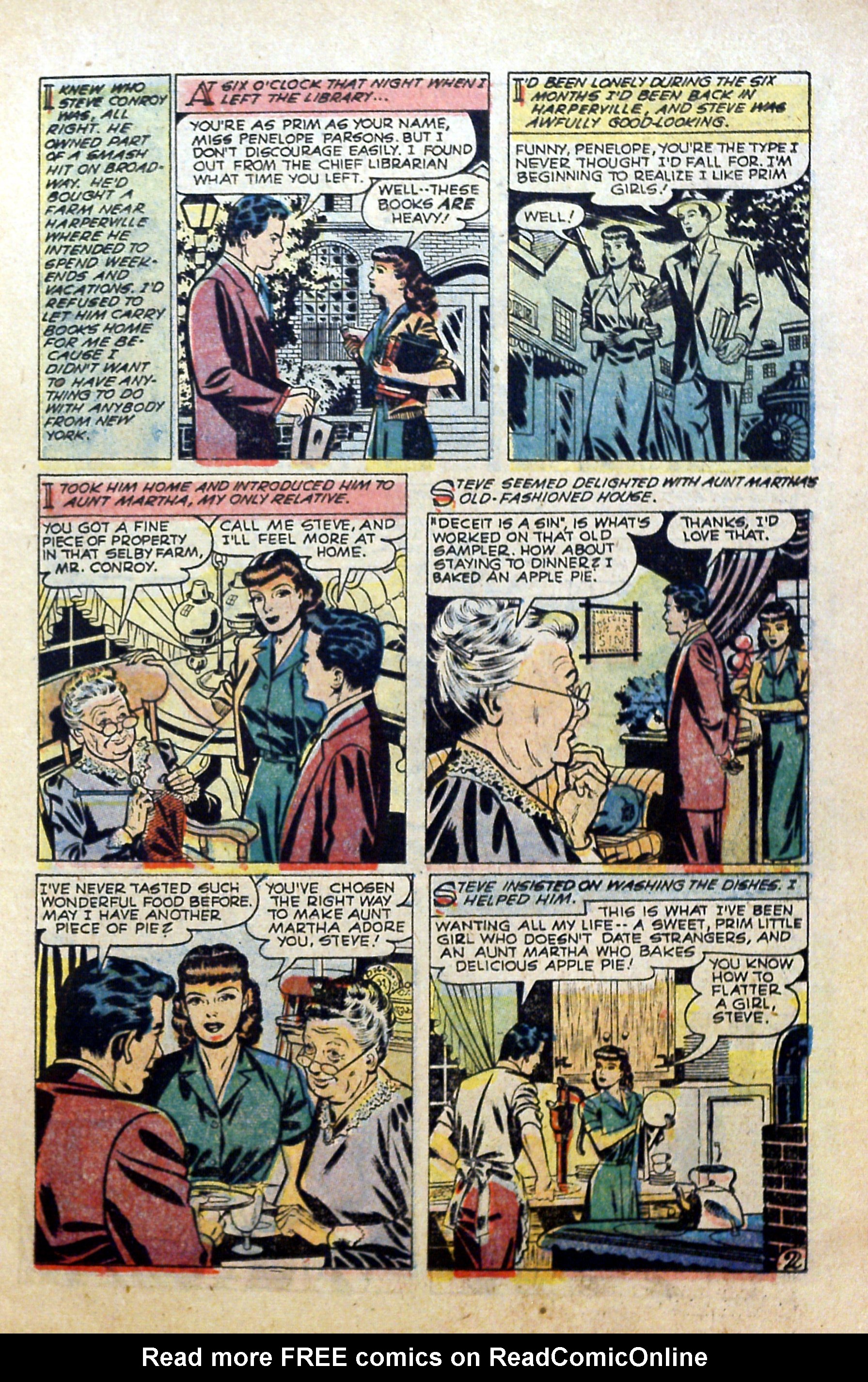 Read online Love at First Sight comic -  Issue #37 - 11