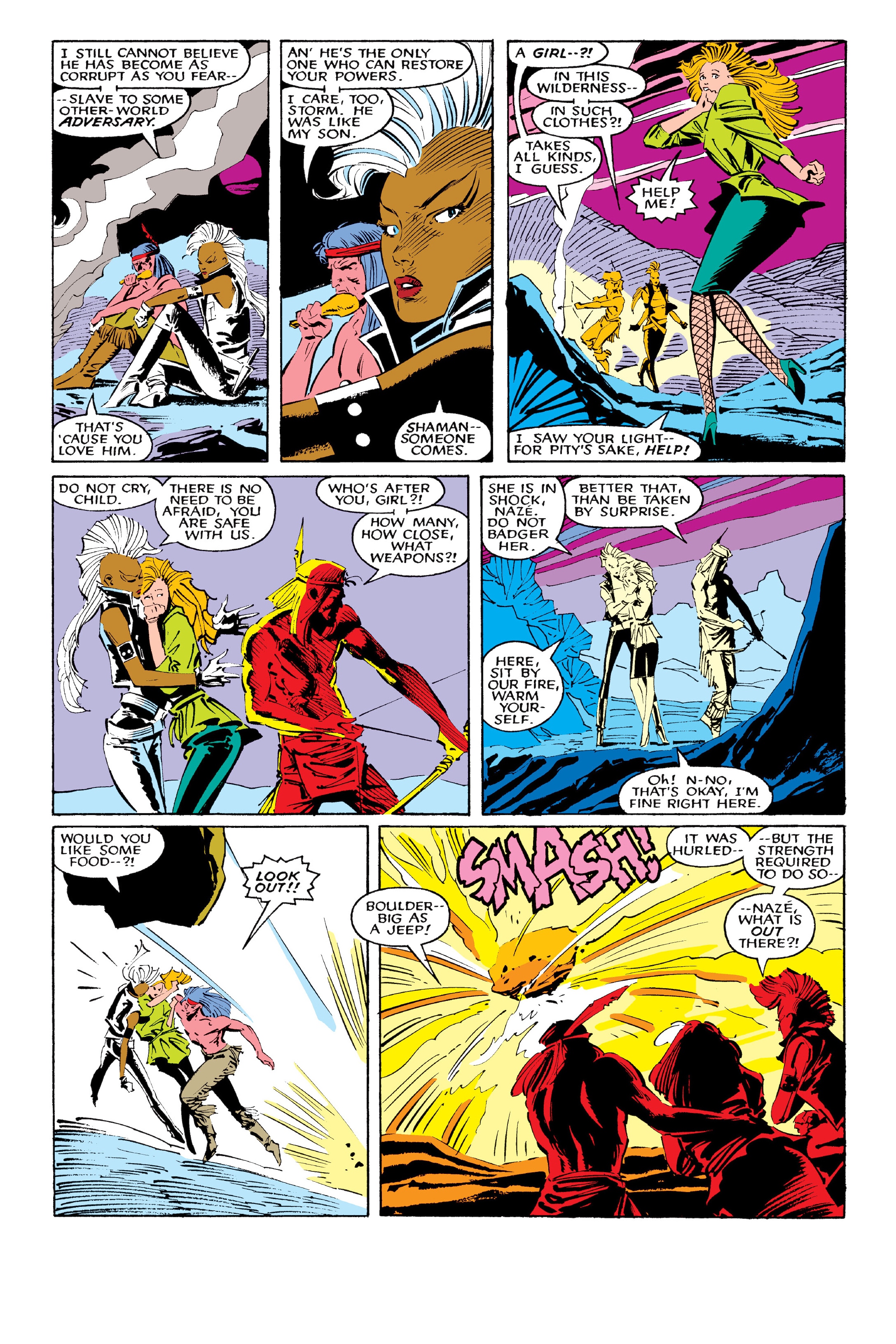 Read online Phoenix Omnibus comic -  Issue # TPB 2 (Part 7) - 54