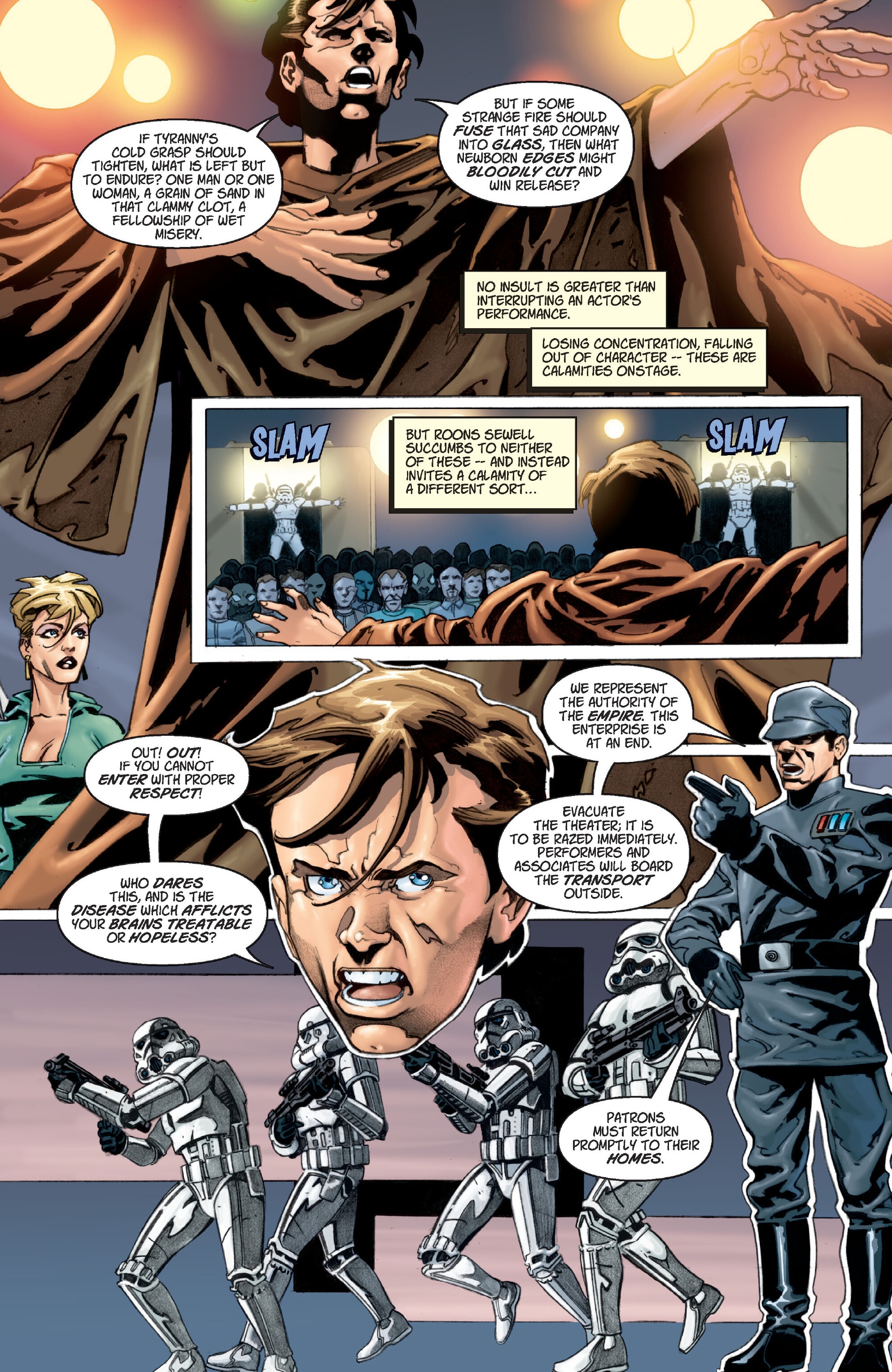 Read online Star Wars Legends Epic Collection: The Empire comic -  Issue # TPB 8 (Part 1) - 65
