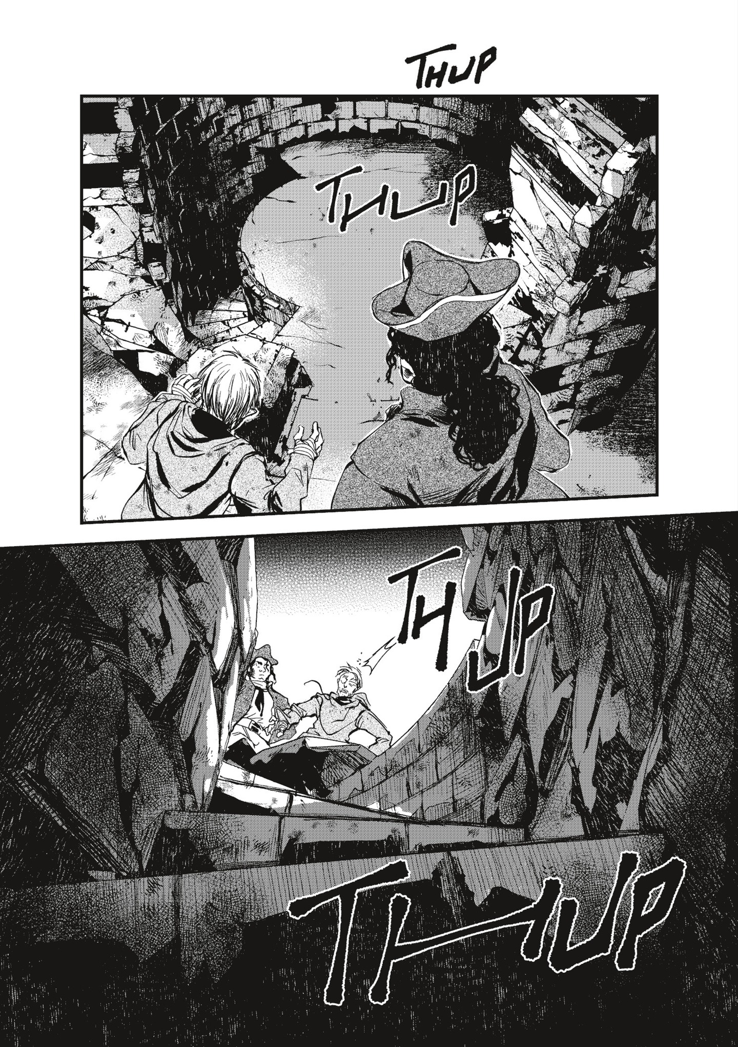 Read online Oneira comic -  Issue # TPB 1 (Part 1) - 6