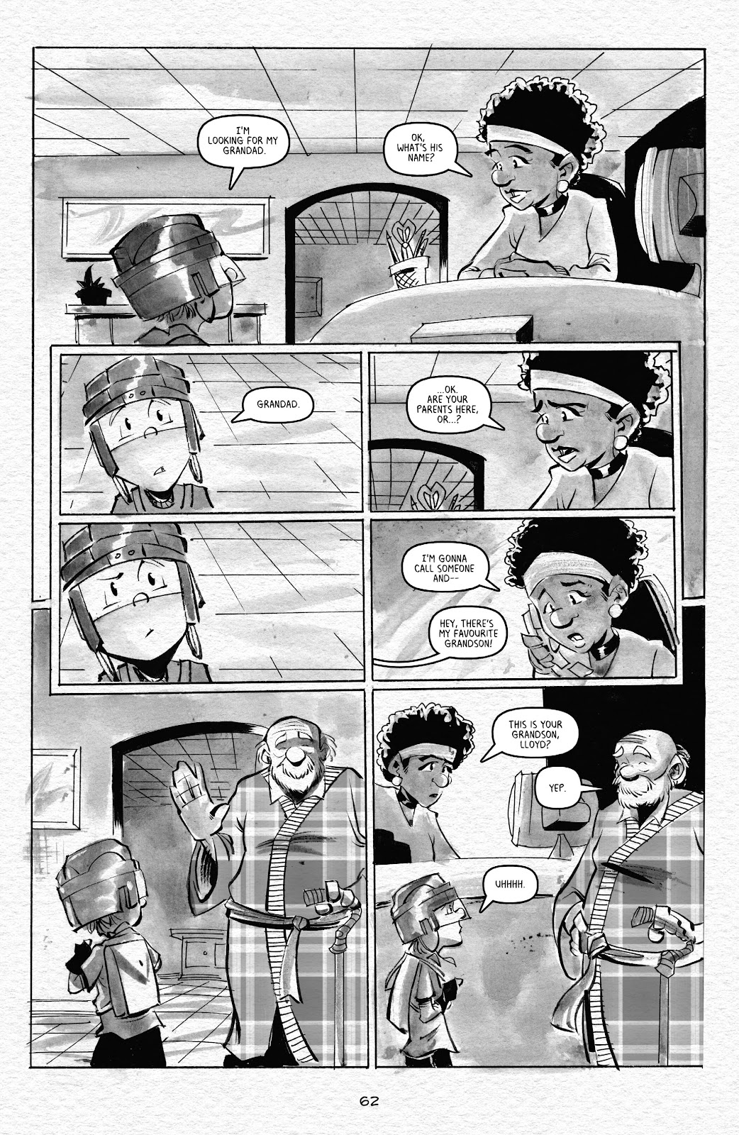 Better Place issue TPB (Part 1) - Page 64