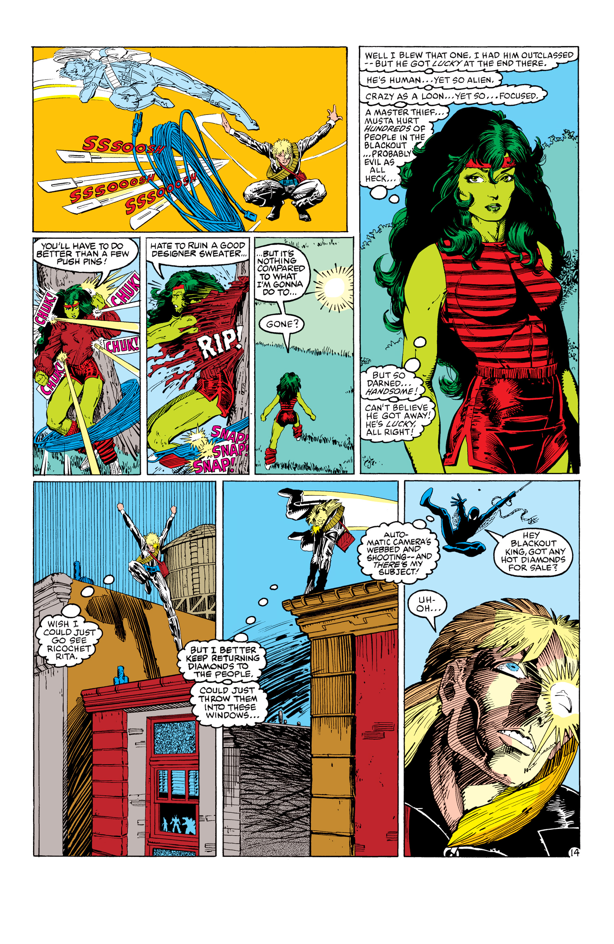 Read online Uncanny X-Men Omnibus comic -  Issue # TPB 5 (Part 8) - 9
