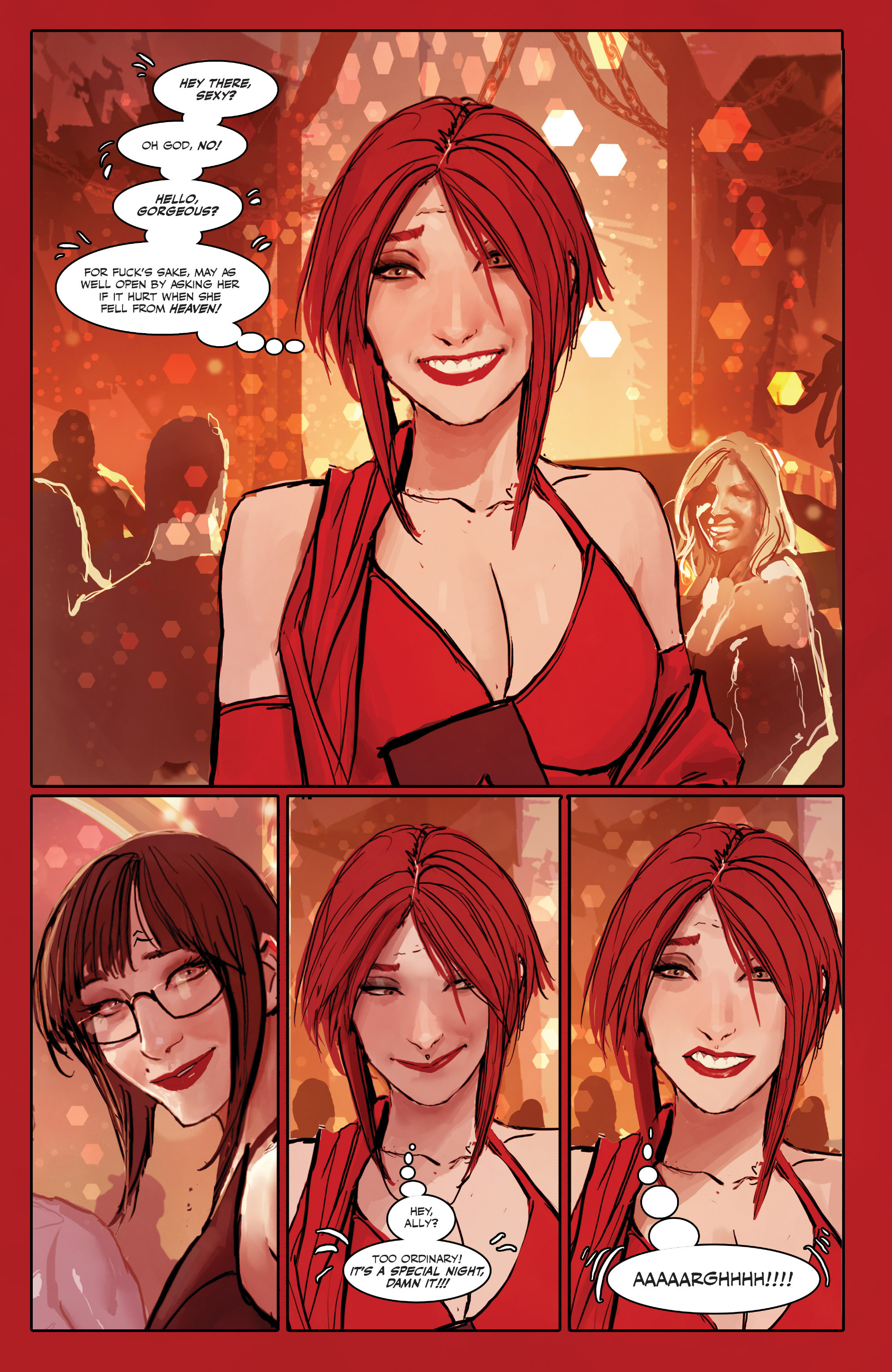 Read online Sunstone comic -  Issue # TPB 5 - 231