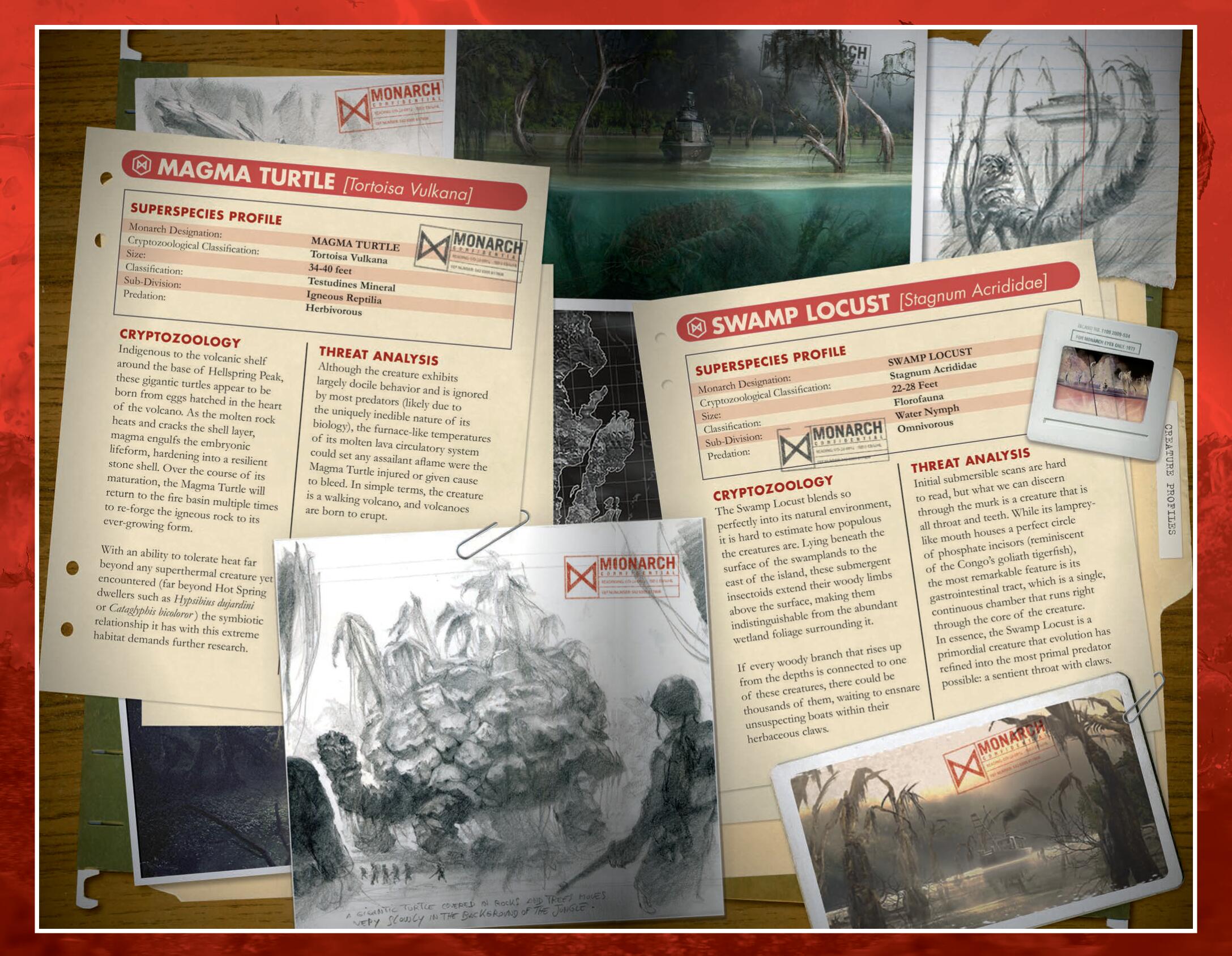 Read online Monsterverse Omnibus Collection comic -  Issue # TPB (Part 5) - 41