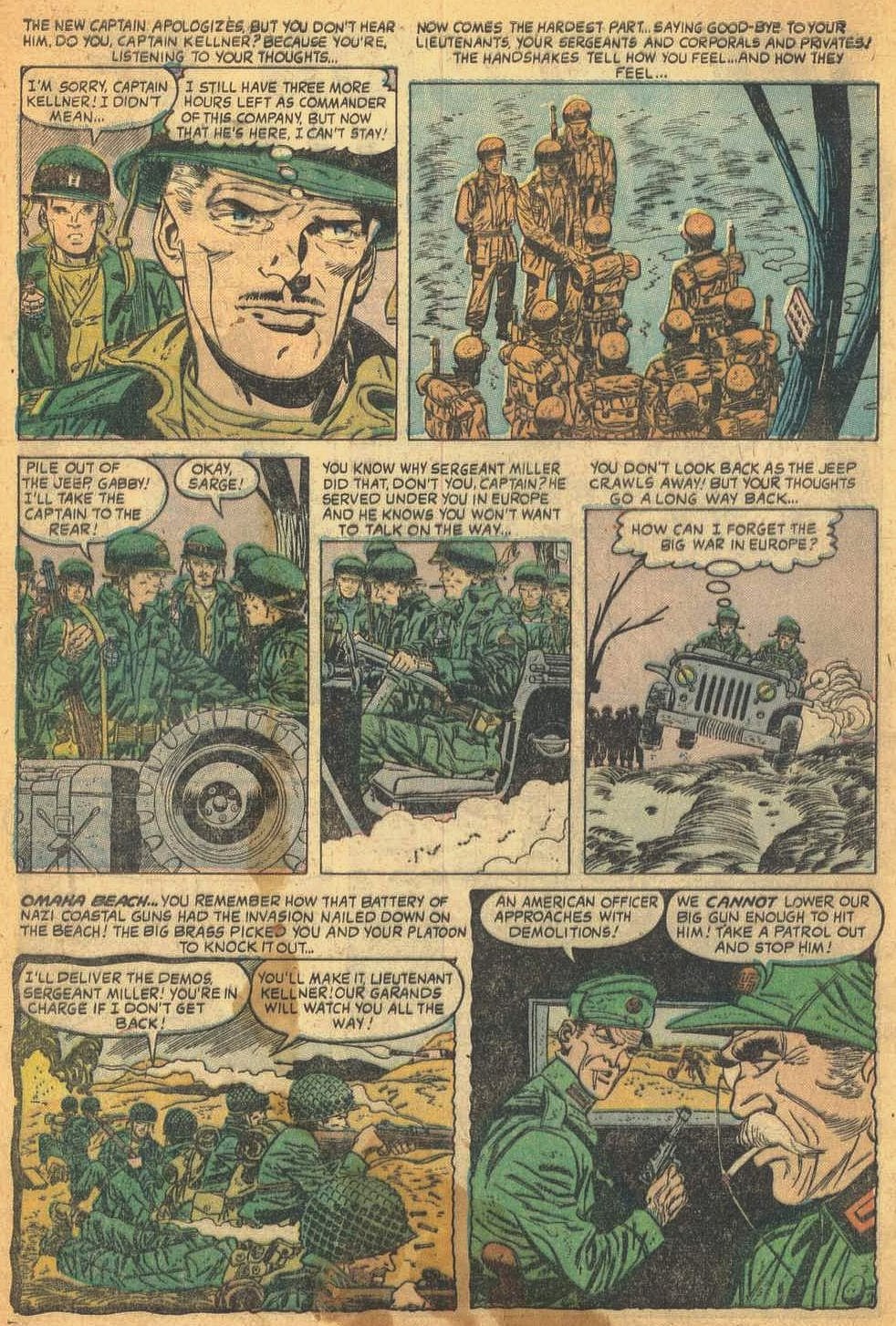 Read online Battleground comic -  Issue #10 - 4