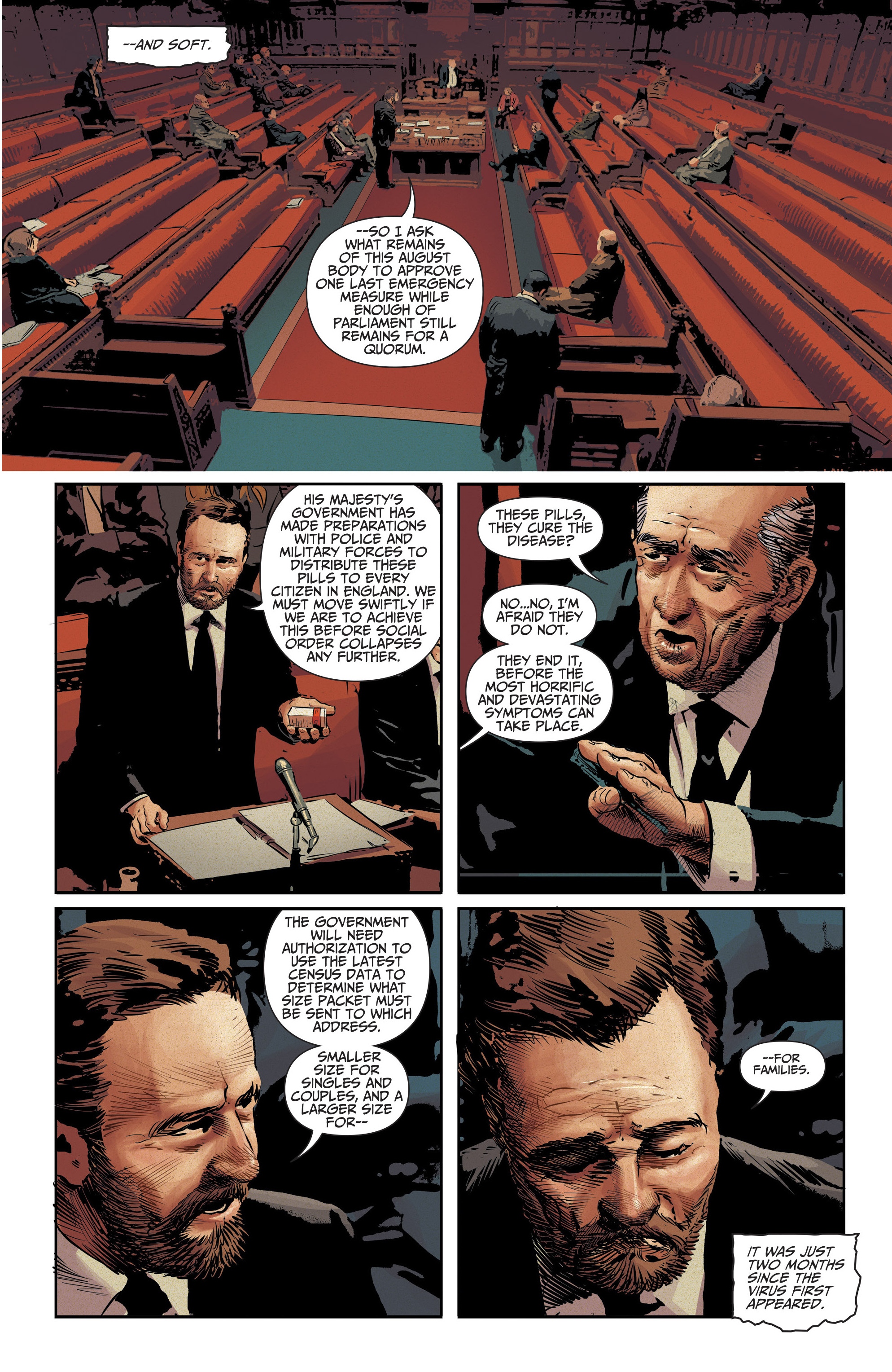 Read online The Resistance Universe: The Origins comic -  Issue # TPB (Part 1) - 18