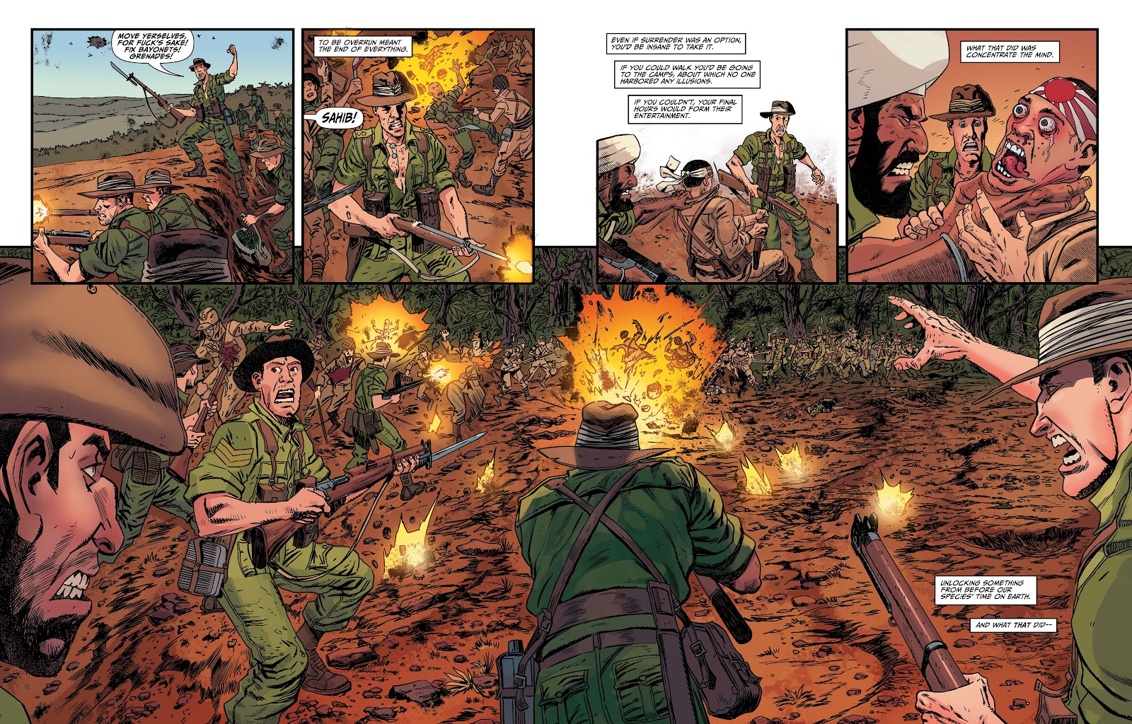 Lion and the Eagle issue The Complete Series - Page 89
