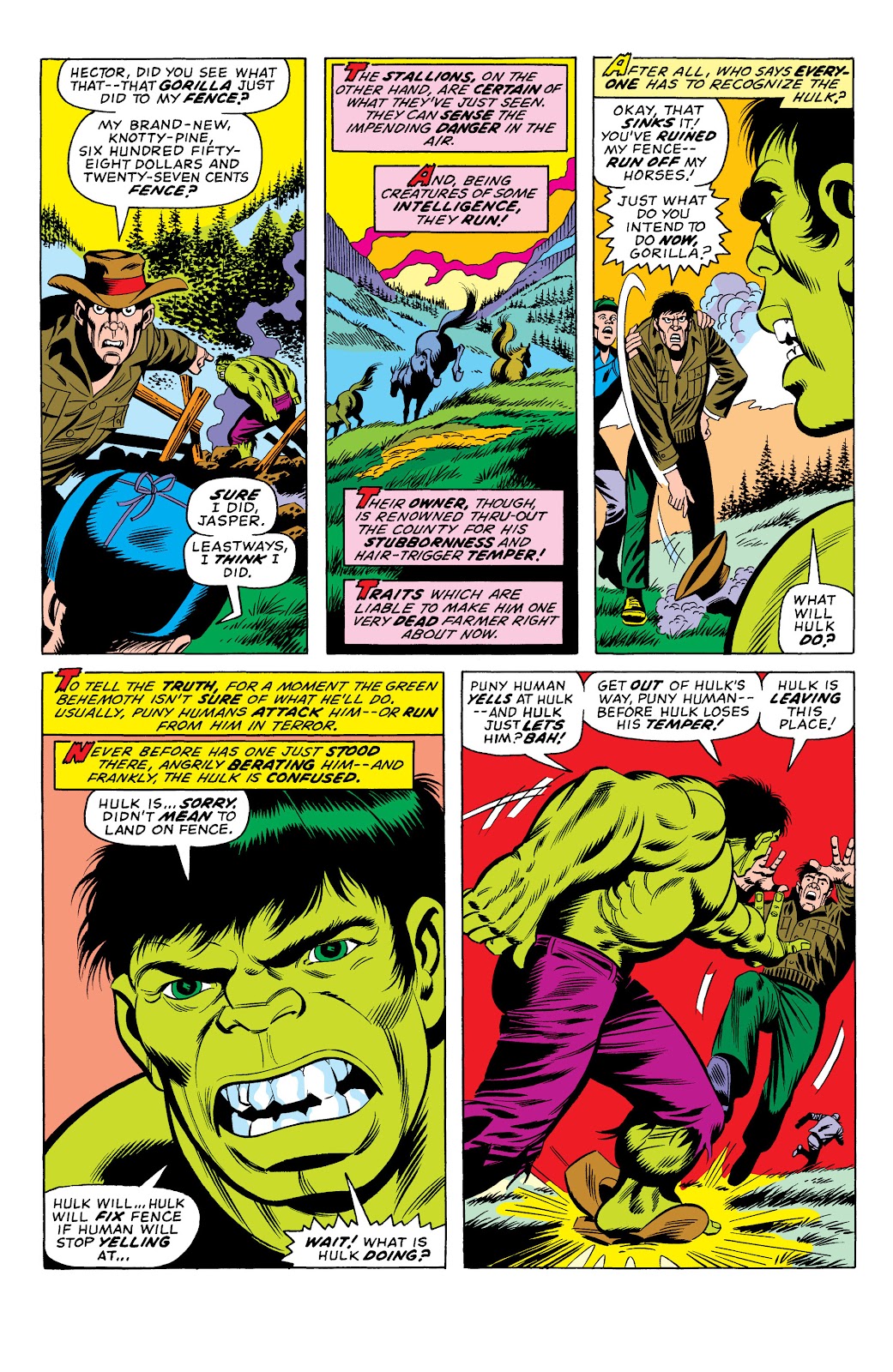 Incredible Hulk Epic Collection issue TPB 7 (Part 1) - Page 26